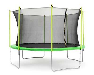 Foto 2 | Foto 2 | Trampolín Chituo I&E Verde