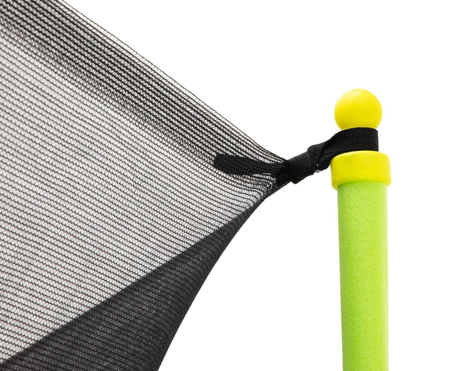 Foto 6 pulgar | Foto 5 | Trampolín Chituo I&E Verde