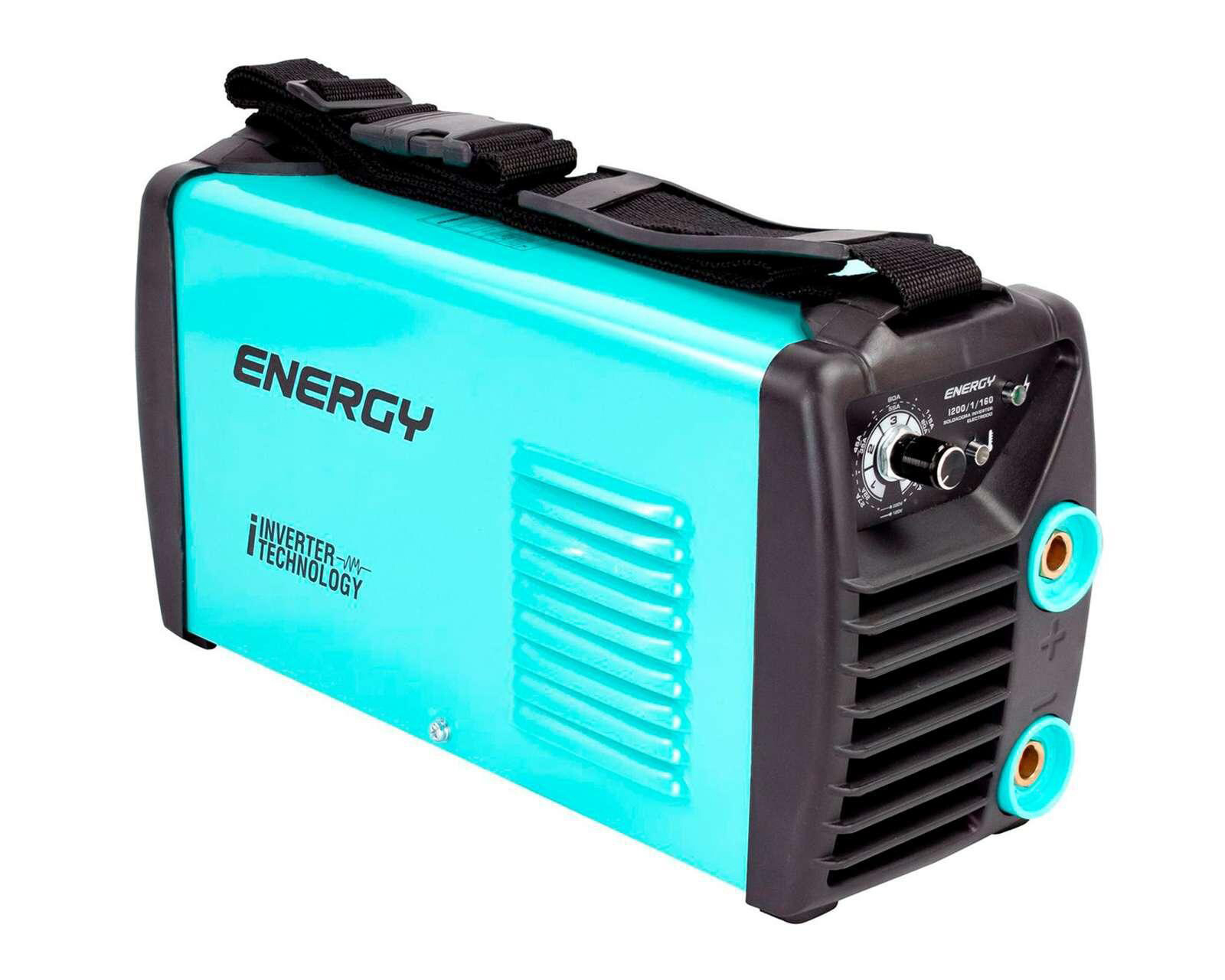 Foto 2 | Foto 2 | Soldadora Energy I200/1/160 5120 W