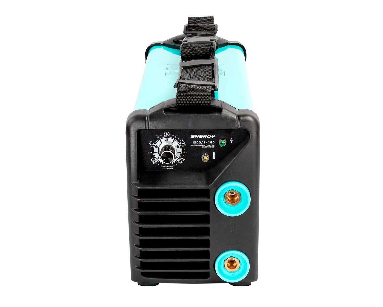 Foto 3 | Foto 3 | Soldadora Energy I200/1/160 5120 W