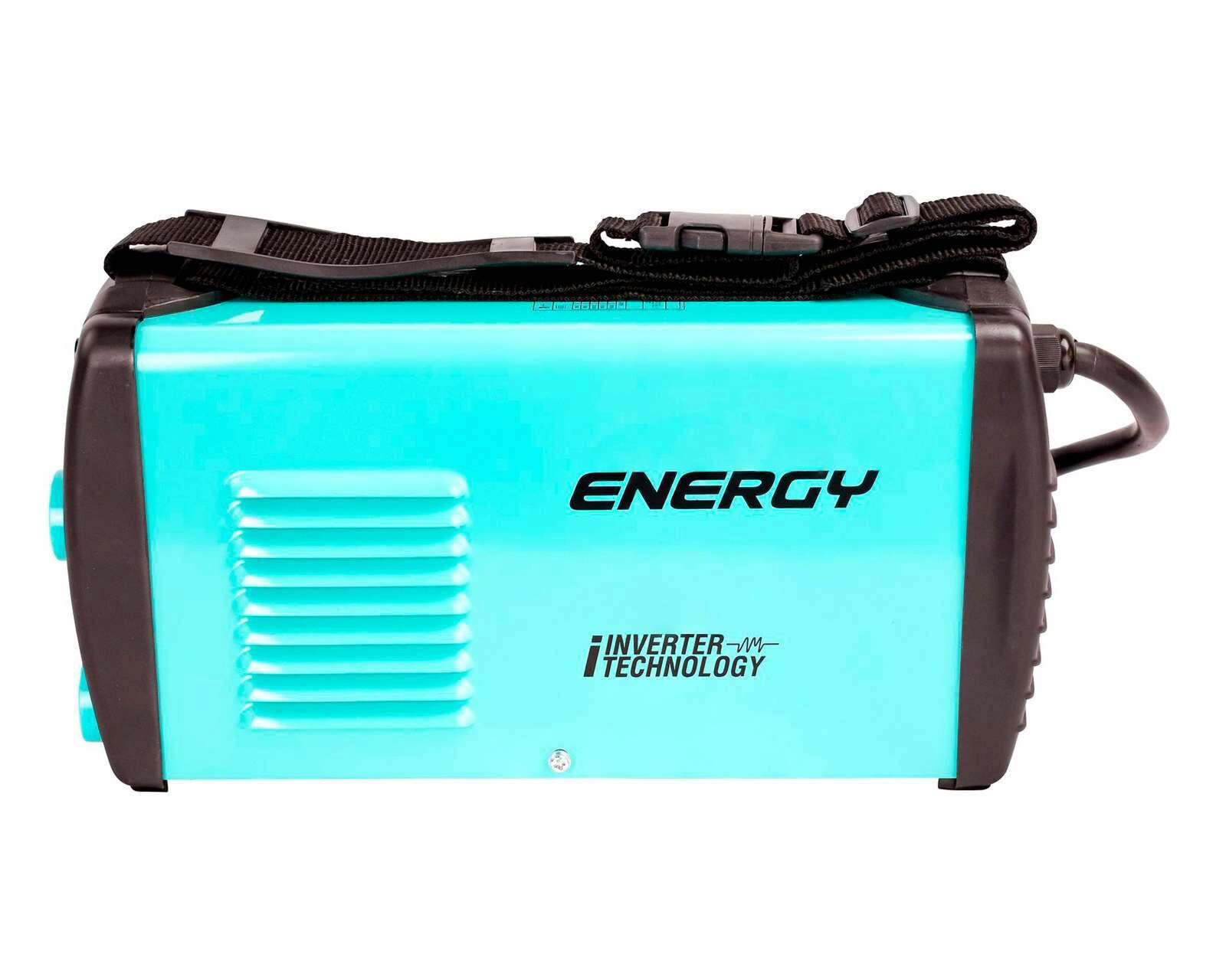 Foto 4 | Foto 4 | Soldadora Energy I200/1/160 5120 W