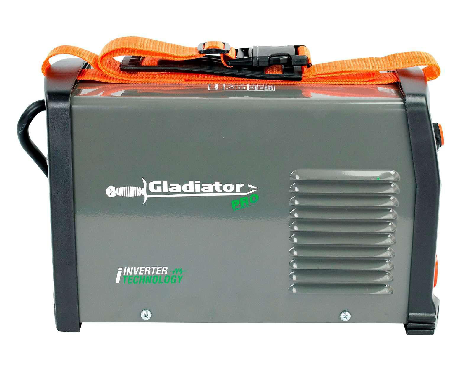 Foto 3 pulgar | Foto 2 | Soldadora Gladiator  INV 200AM IE9200/160 5,340 W