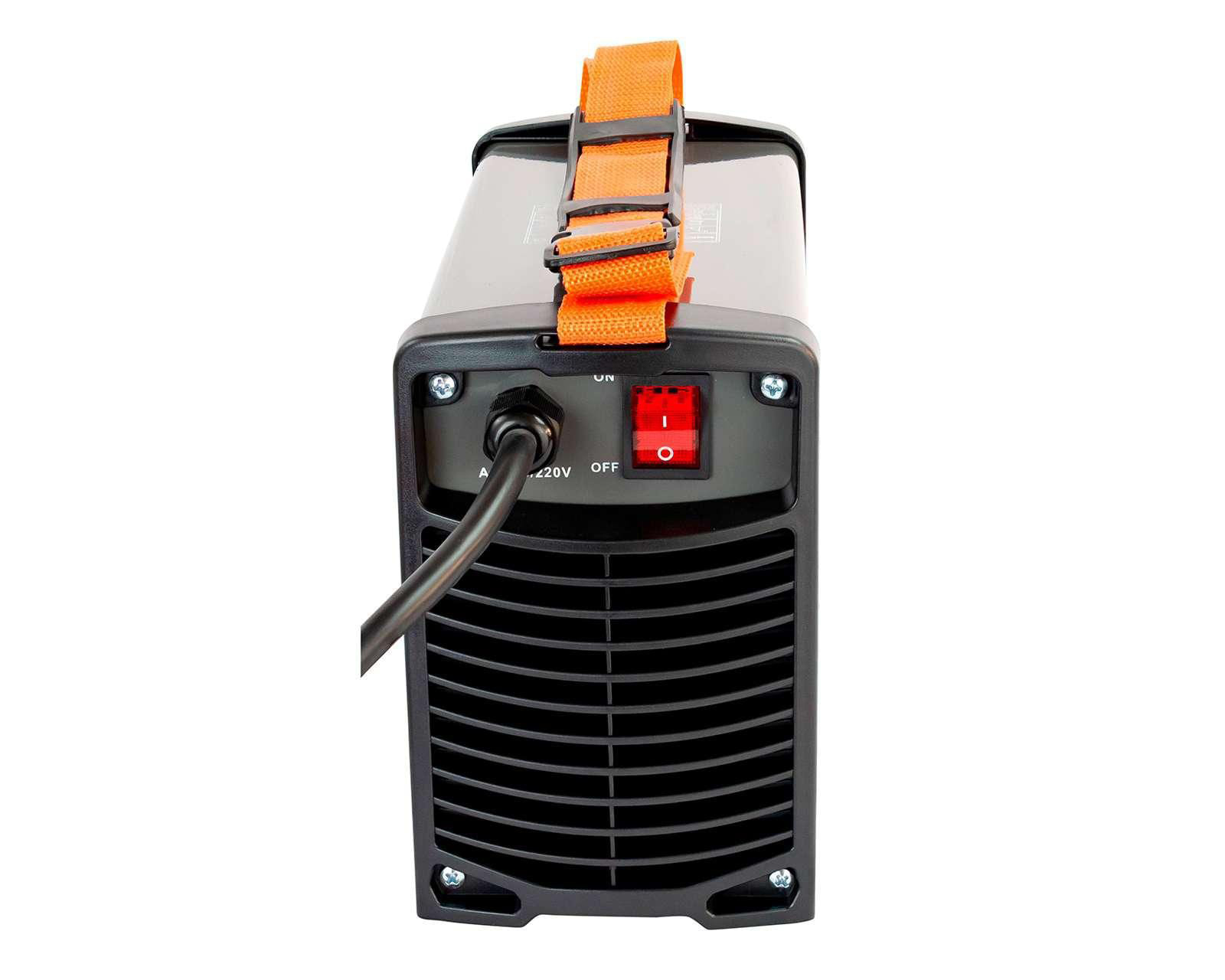 Foto 5 pulgar | Foto 4 | Soldadora Gladiator  INV 200AM IE9200/160 5,340 W