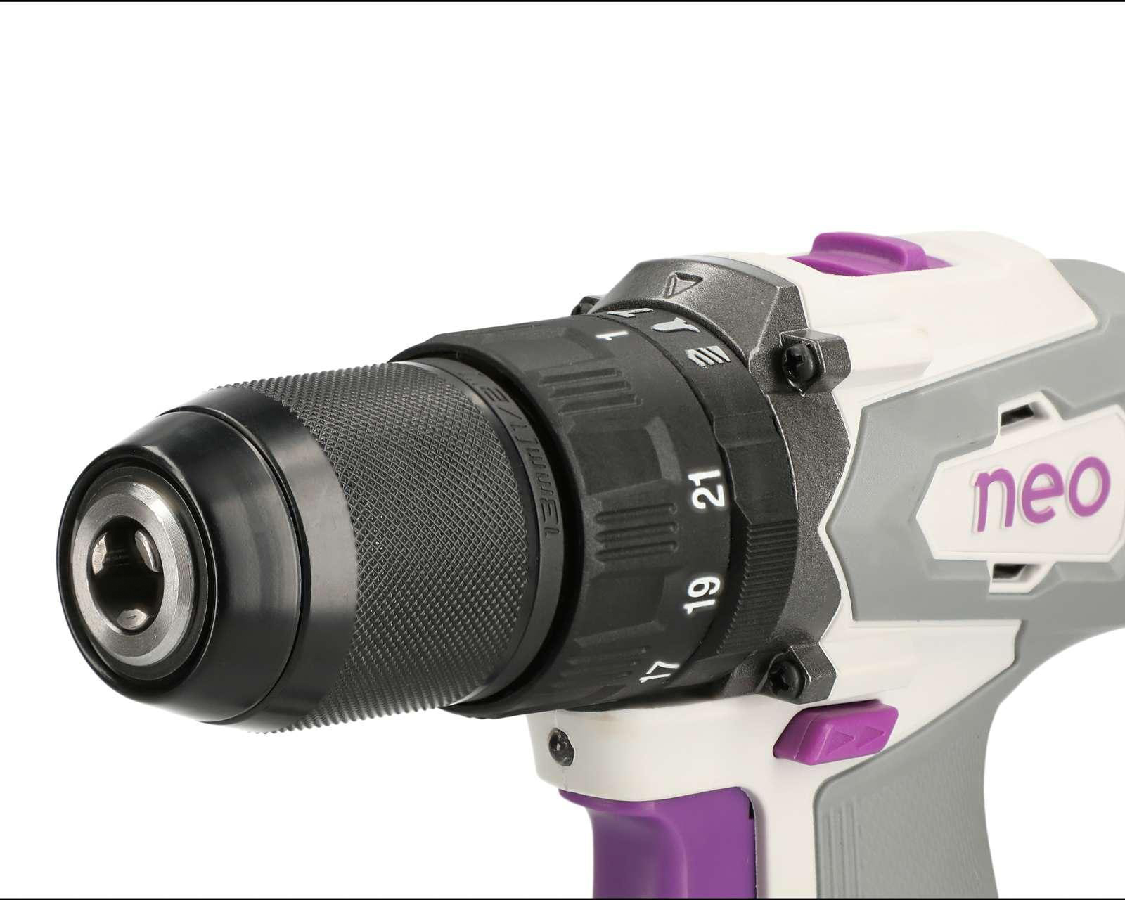 Foto 5 pulgar | Foto 4 | Taladro Rotomartillo Neo TP 913/20 C1 650 W