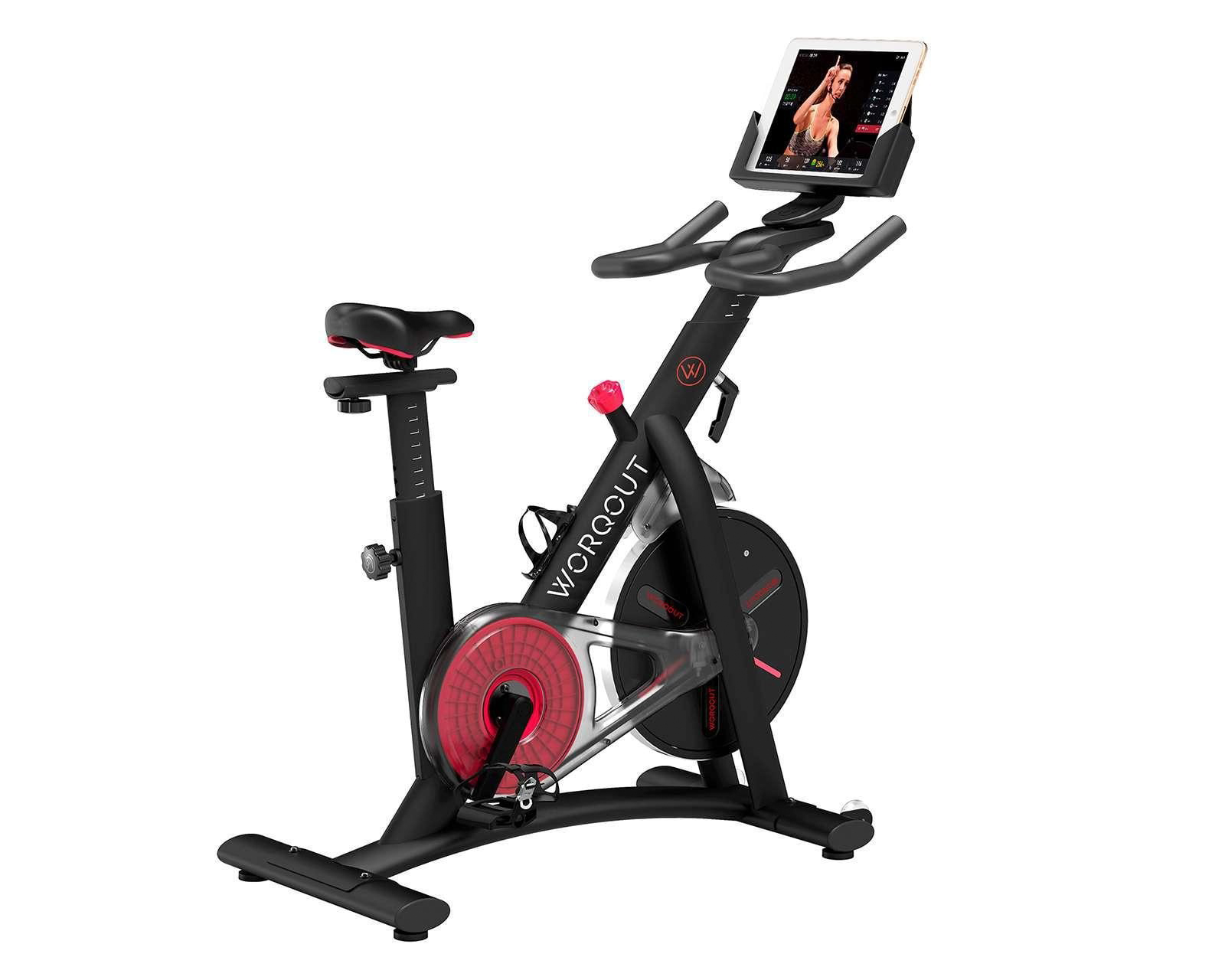 Foto 2 | Foto 2 | Bicicleta Fija Worqout