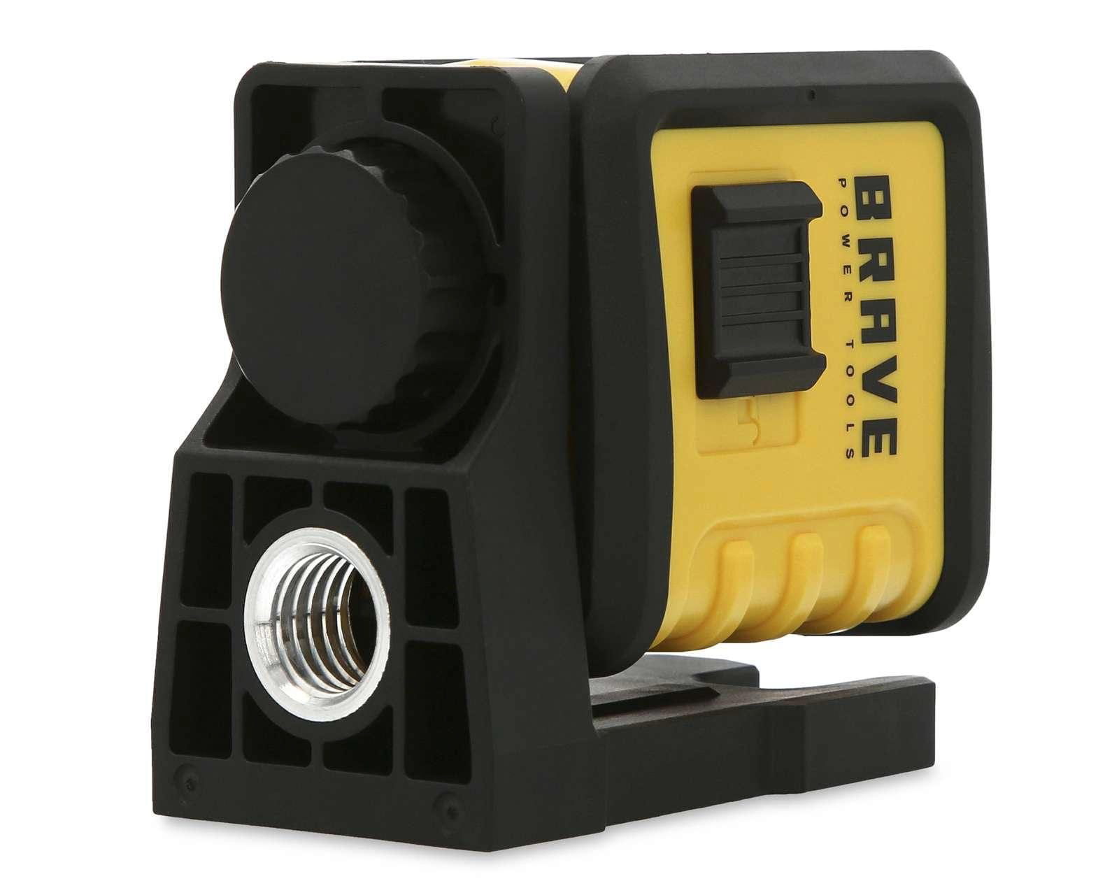 Foto 4 pulgar | Foto 3 | Nivel Láser Brave Power Tools BV-KTLD515-A