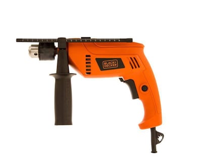Foto 3 | Foto 3 | Taladro Percutor Black+Decker HD650K 650 W