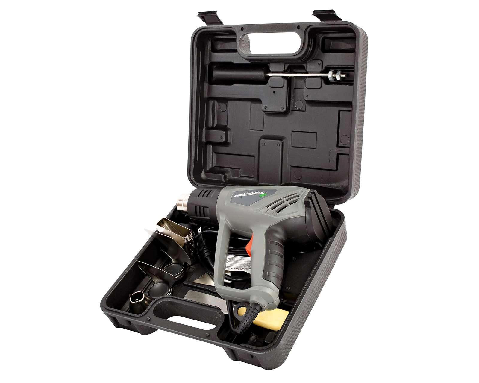 Foto 4 pulgar | Foto 3 | Pistola de Calor Gladiator PC 800/1/120 K 1500 W