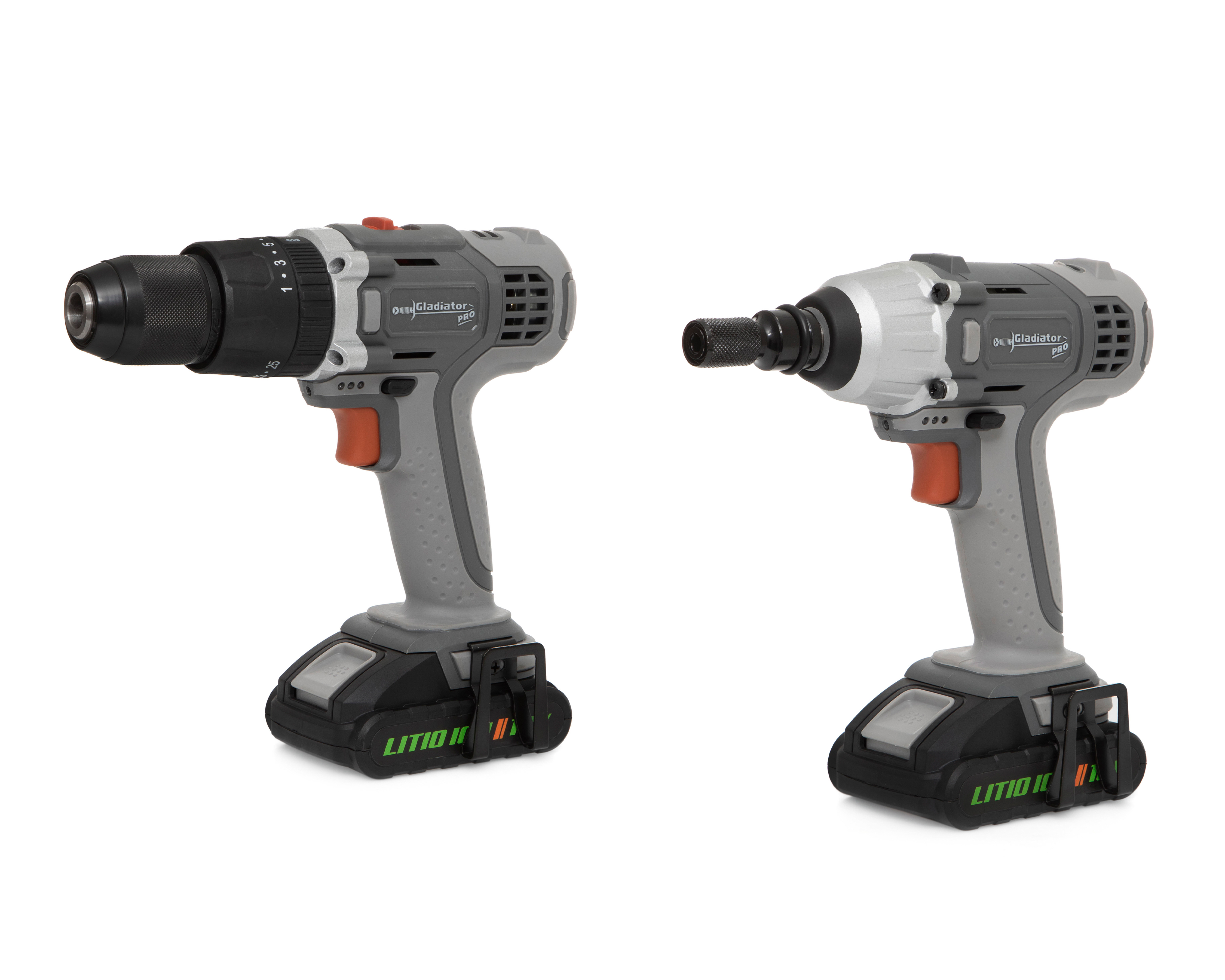 Foto 2 | Foto 2 | Rotomartillo y Llave de Impacto TP813/18-ALI812/18K2