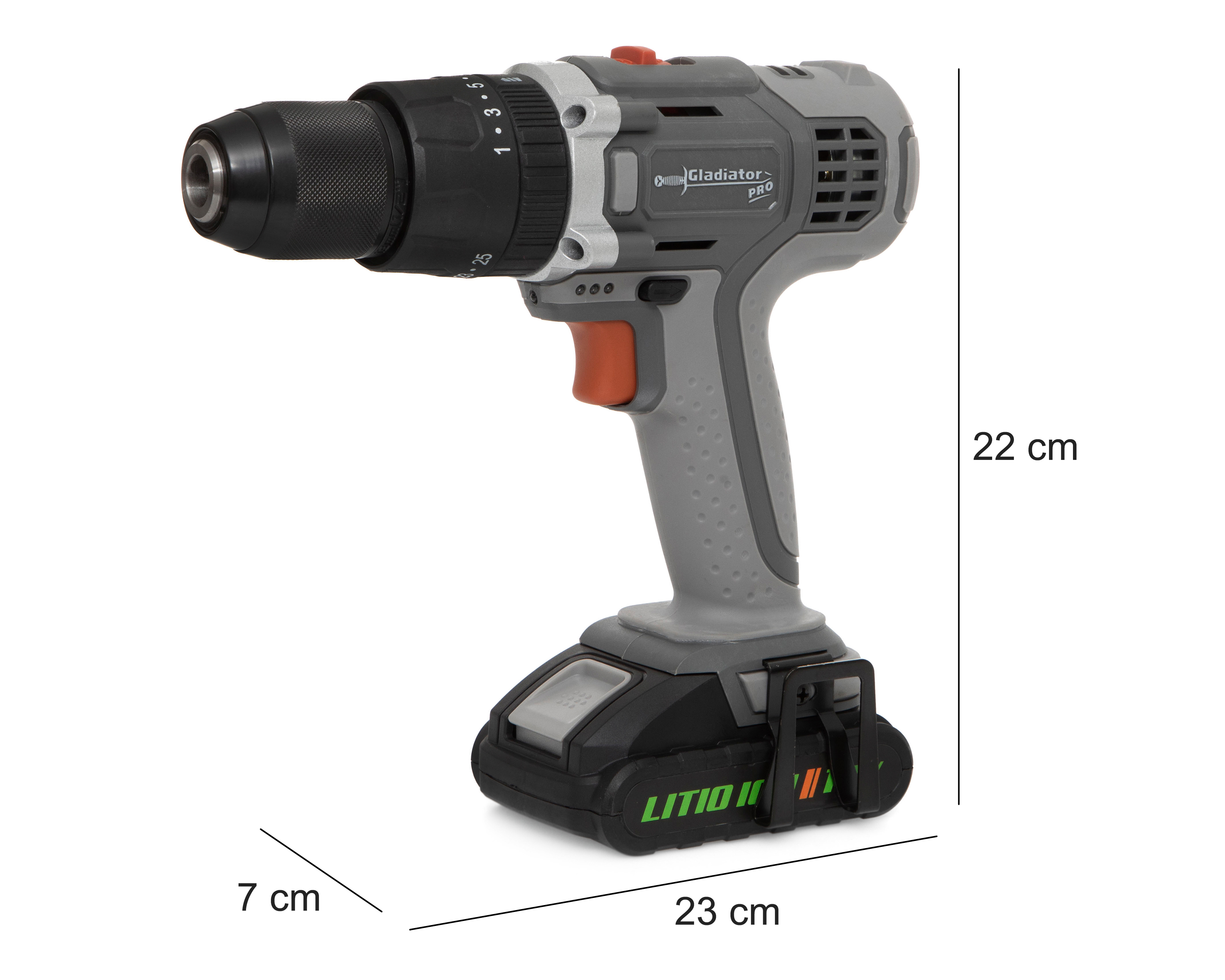 Foto 9 | Foto 9 | Rotomartillo y Llave de Impacto TP813/18-ALI812/18K2