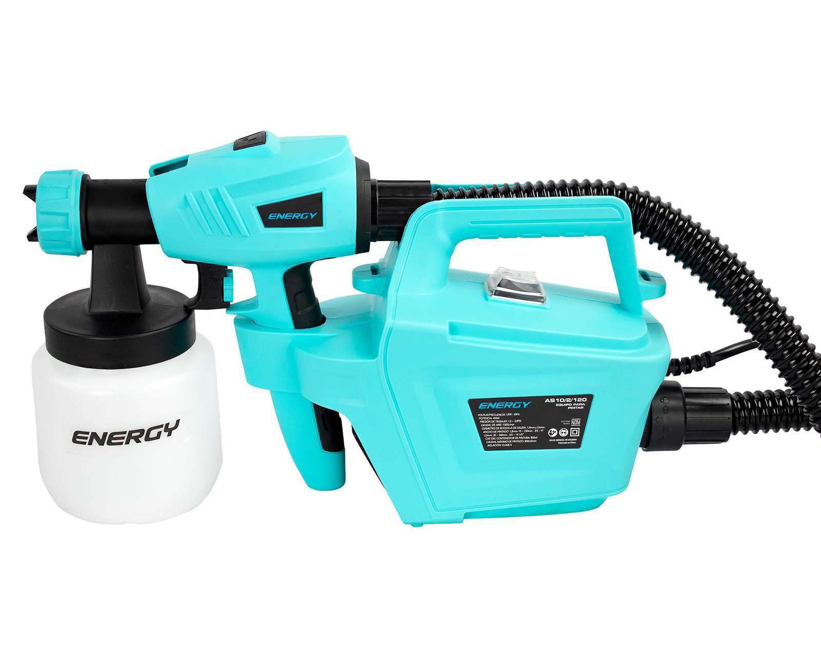 Pistola para Pintar Energy