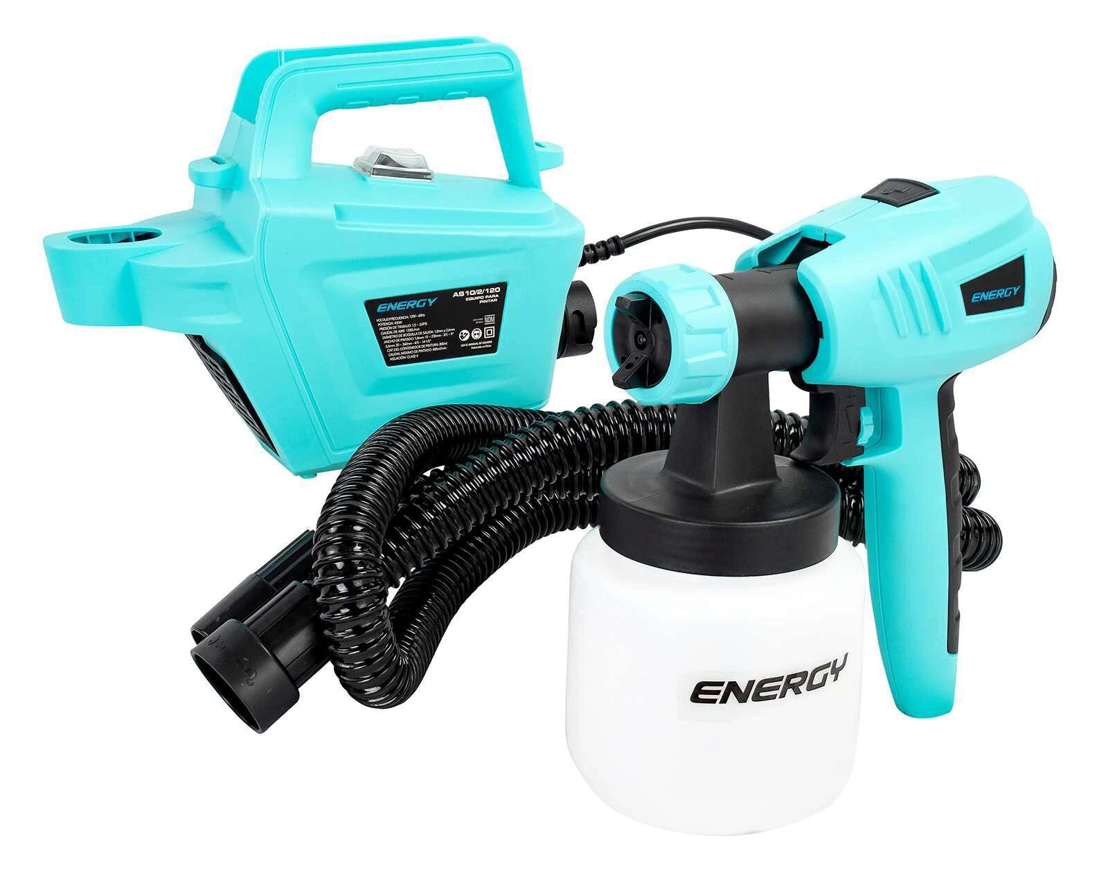 Foto 4 | Foto 4 | Pistola para Pintar Energy