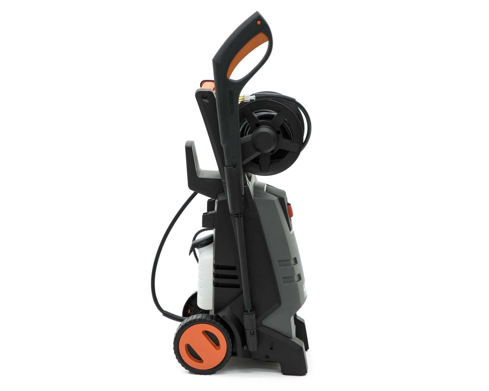 Foto 3 pulgar | Foto 2 | Hidrolavadora Gladiator HL 8140/120M 1800 W