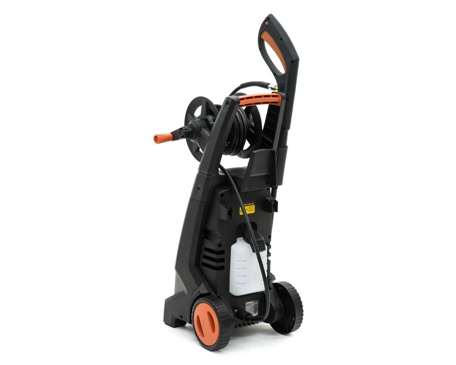 Foto 3 | Foto 3 | Hidrolavadora Gladiator HL 8140/120M 1800 W