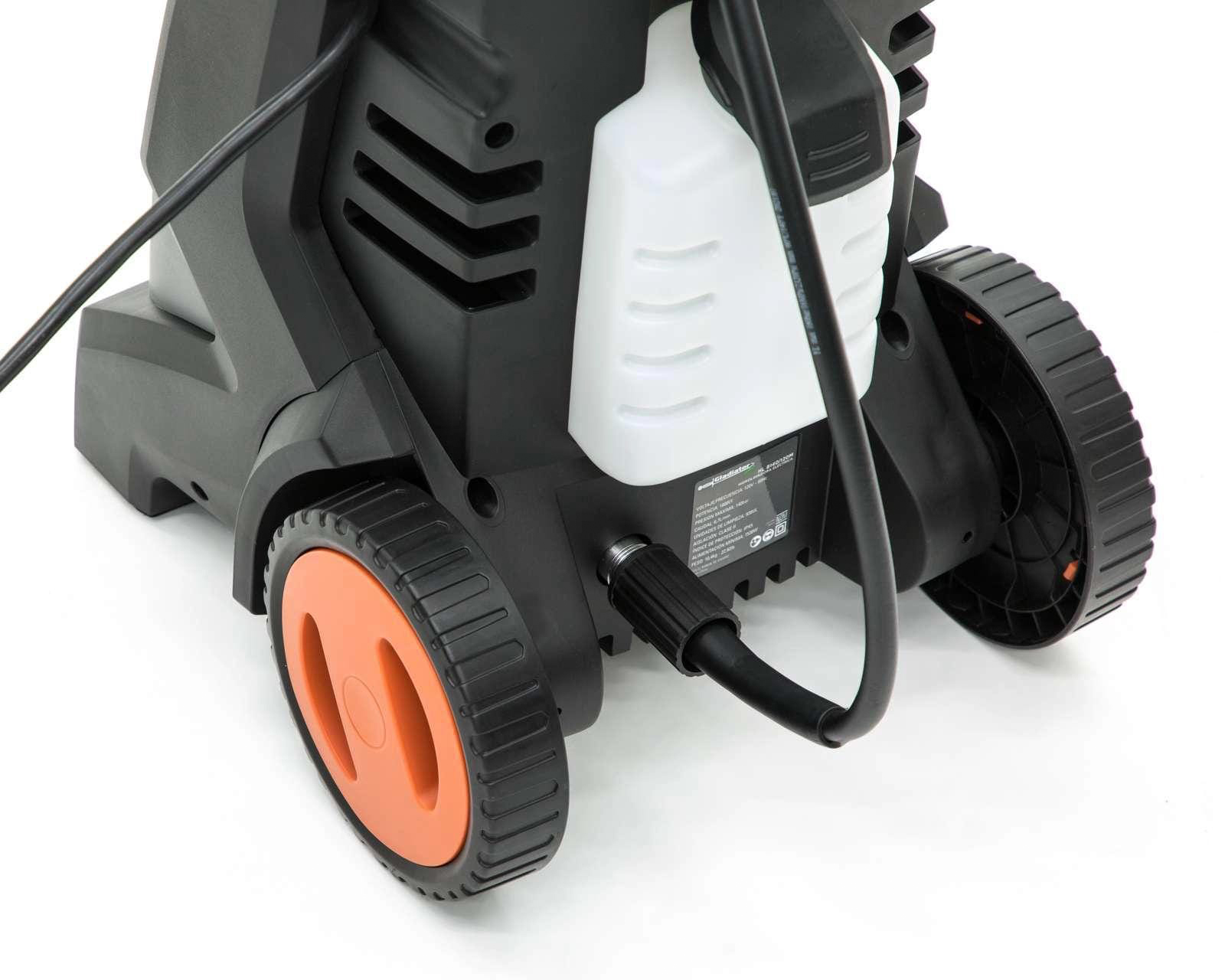 Foto 5 pulgar | Foto 4 | Hidrolavadora Gladiator HL 8140/120M 1800 W