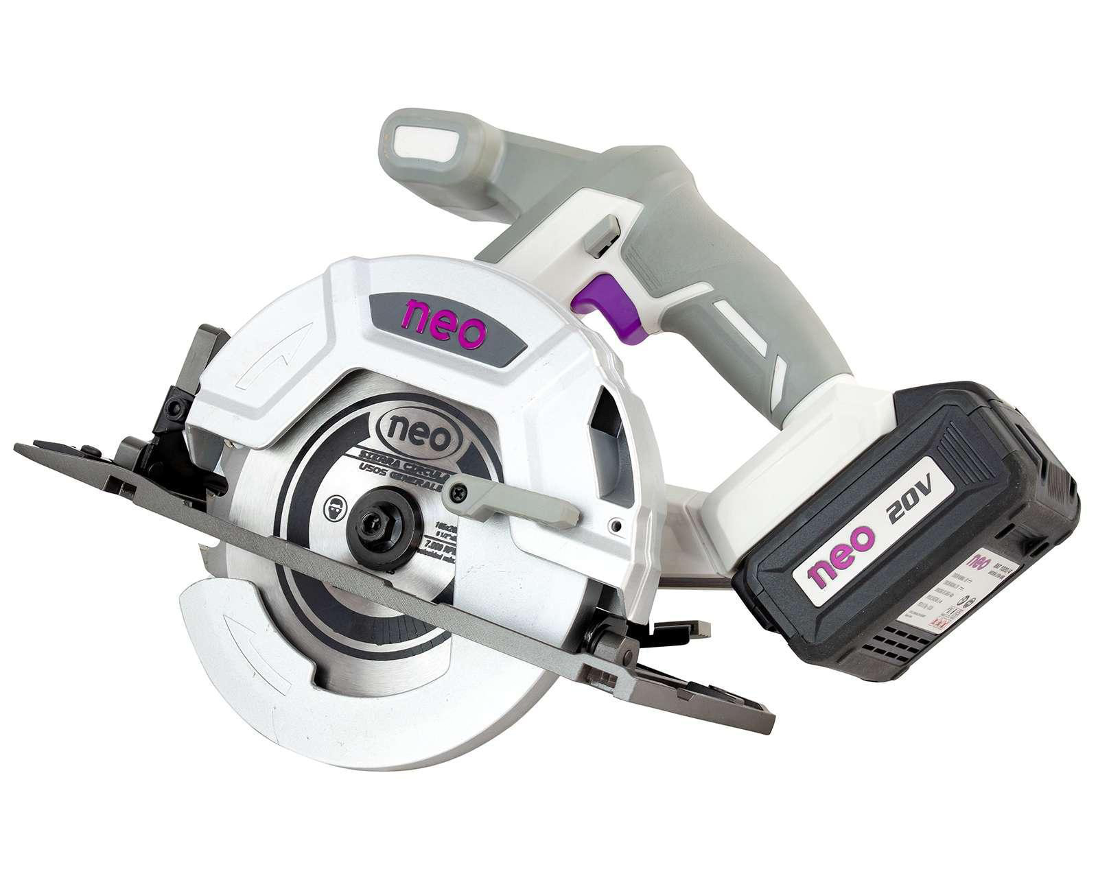 Foto 4 pulgar | Foto 3 | Sierra Circular Neo SC 1007/20 C1