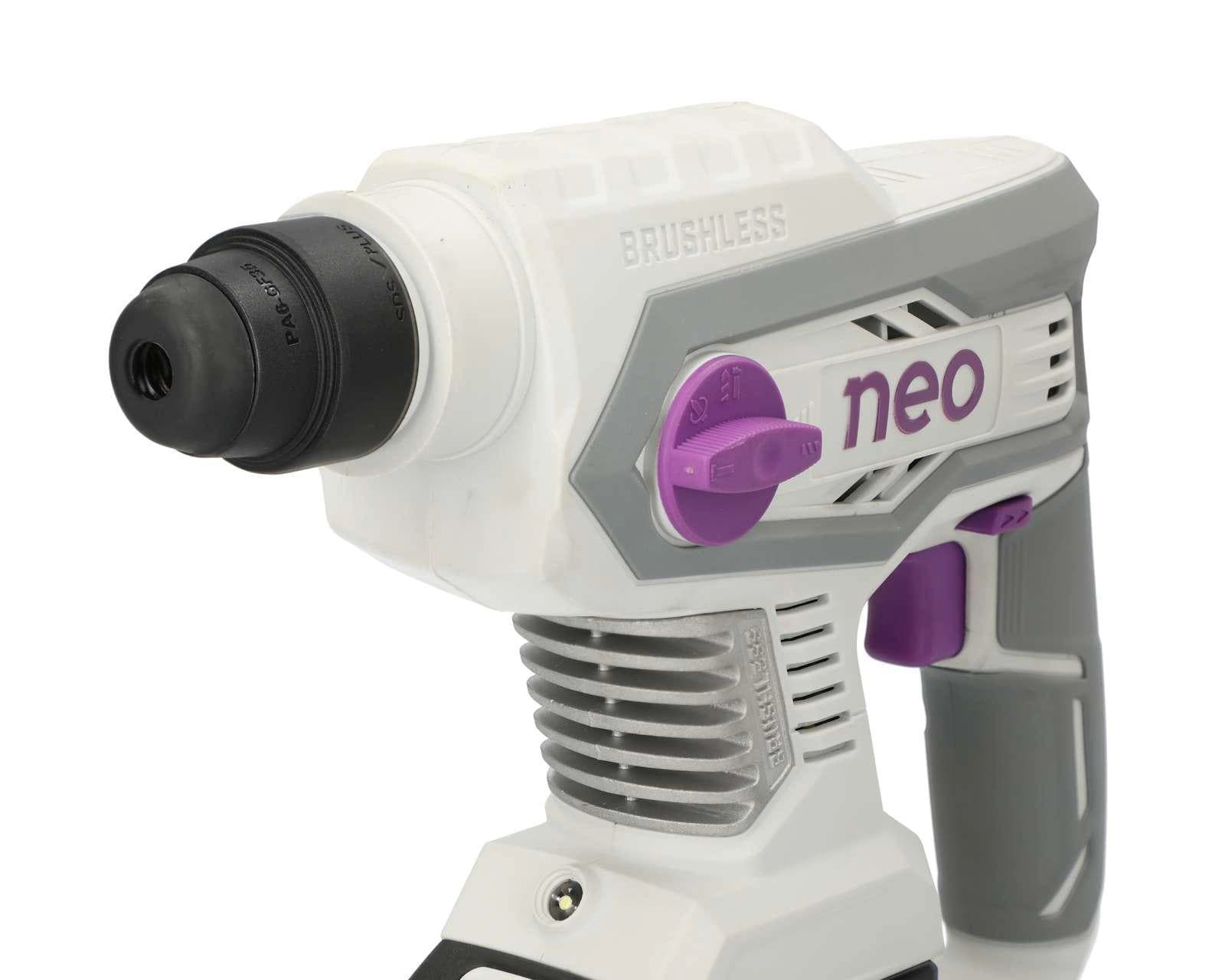 Foto 6 pulgar | Foto 5 | Rotomartillo Neo RM 1022/20 C1 1,050 W