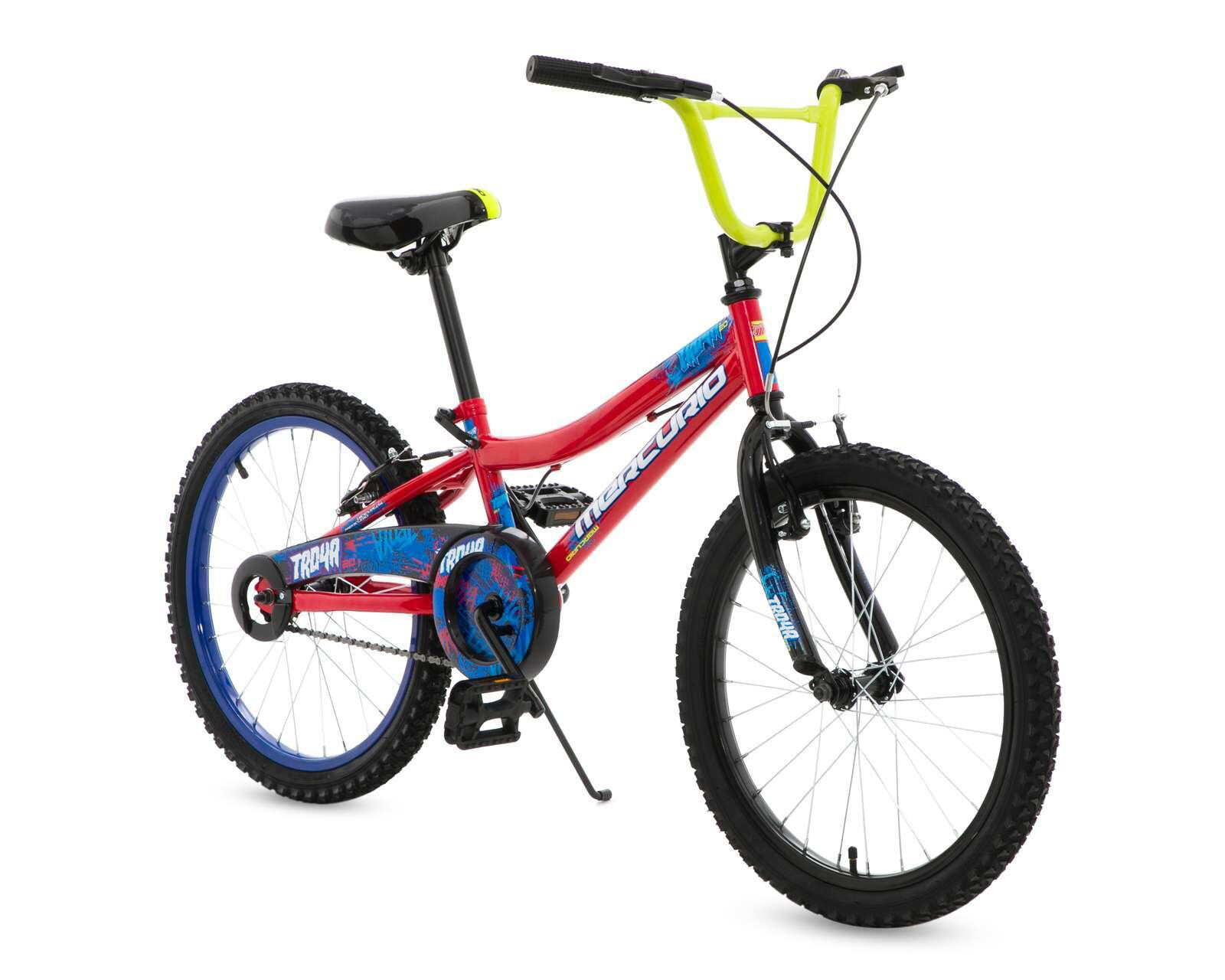 Foto 2 pulgar | Foto 1 | Bicicleta Mercurio Troya 20" Multicolor