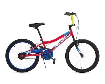 Foto 2 | Foto 2 | Bicicleta Mercurio Troya 20" Multicolor