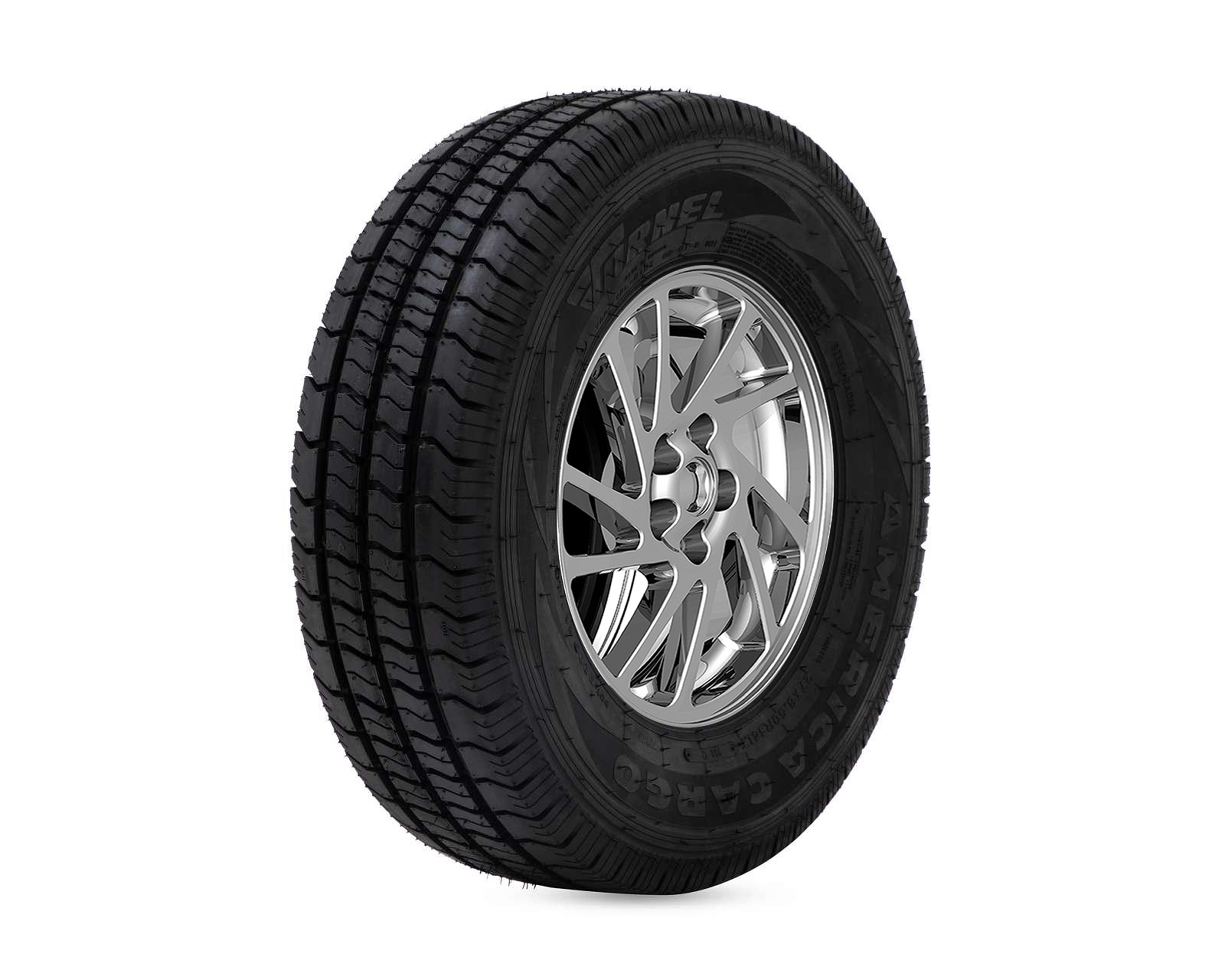 Llanta Tornel 27 x 8.5 Rin 14