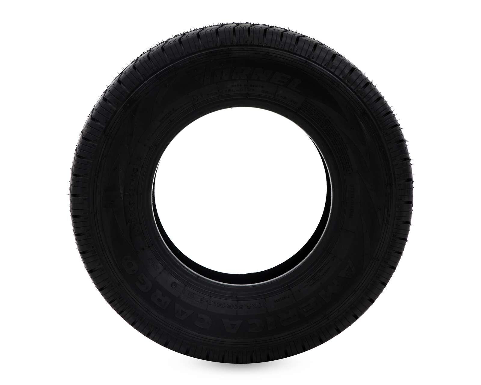 Foto 3 pulgar | Foto 2 | Llanta Tornel 27 x 8.5 Rin 14