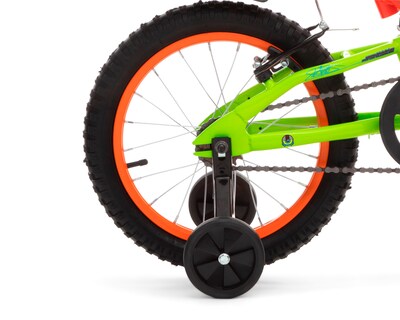 Foto 5 | Foto 5 | Bicicleta de Montaña Mercurio DS Kaizer 16" Anaranjada