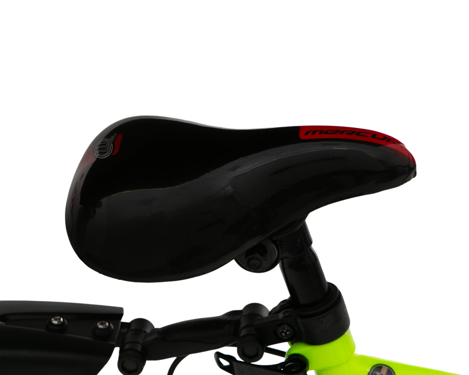 Foto 5 pulgar | Foto 4 | Bicicleta Infantil Mercurio ZTX DS 16 Verde