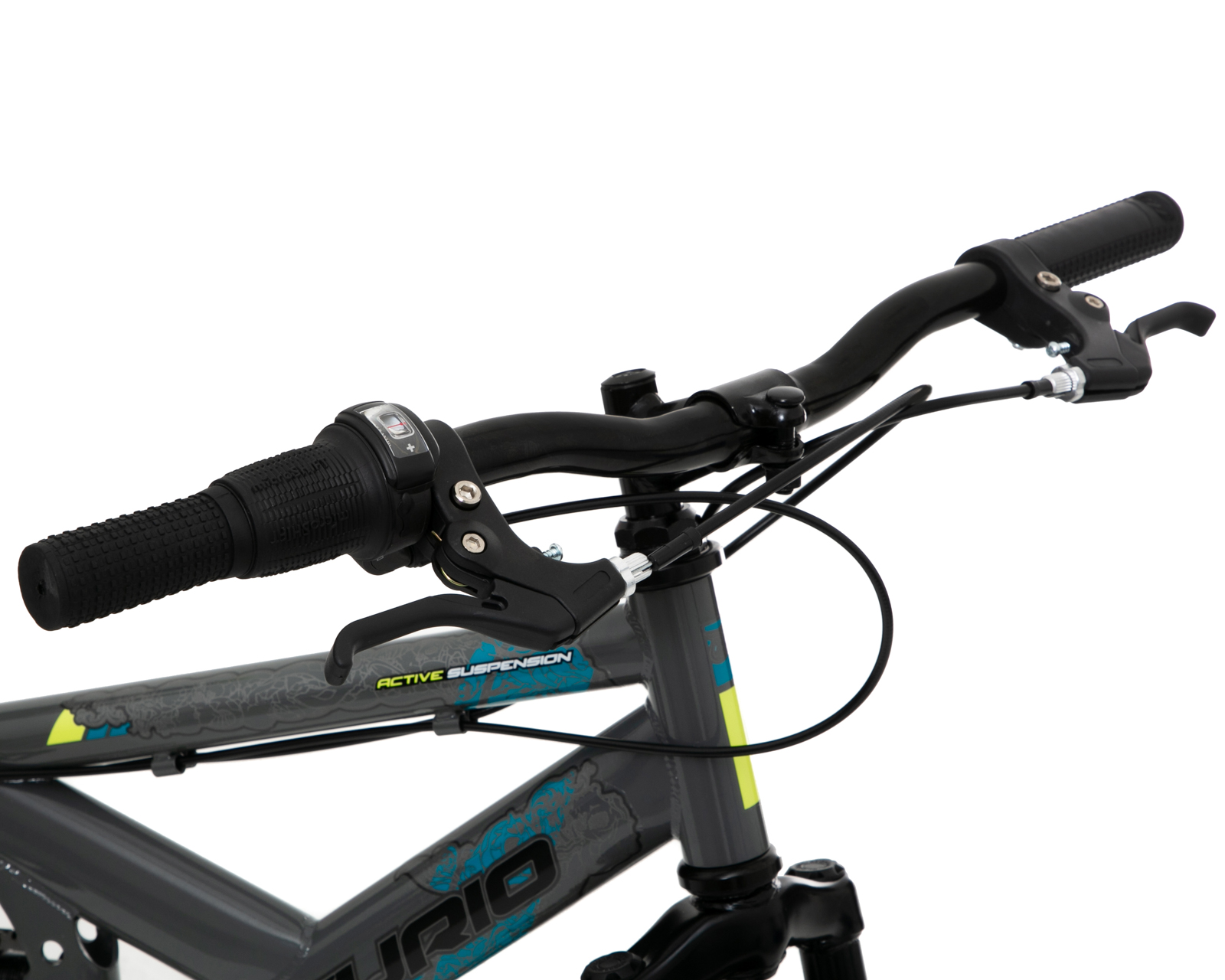 Foto 3 | Foto 3 | Bicicleta Infantil Mercurio ZTX DS 20 Gris