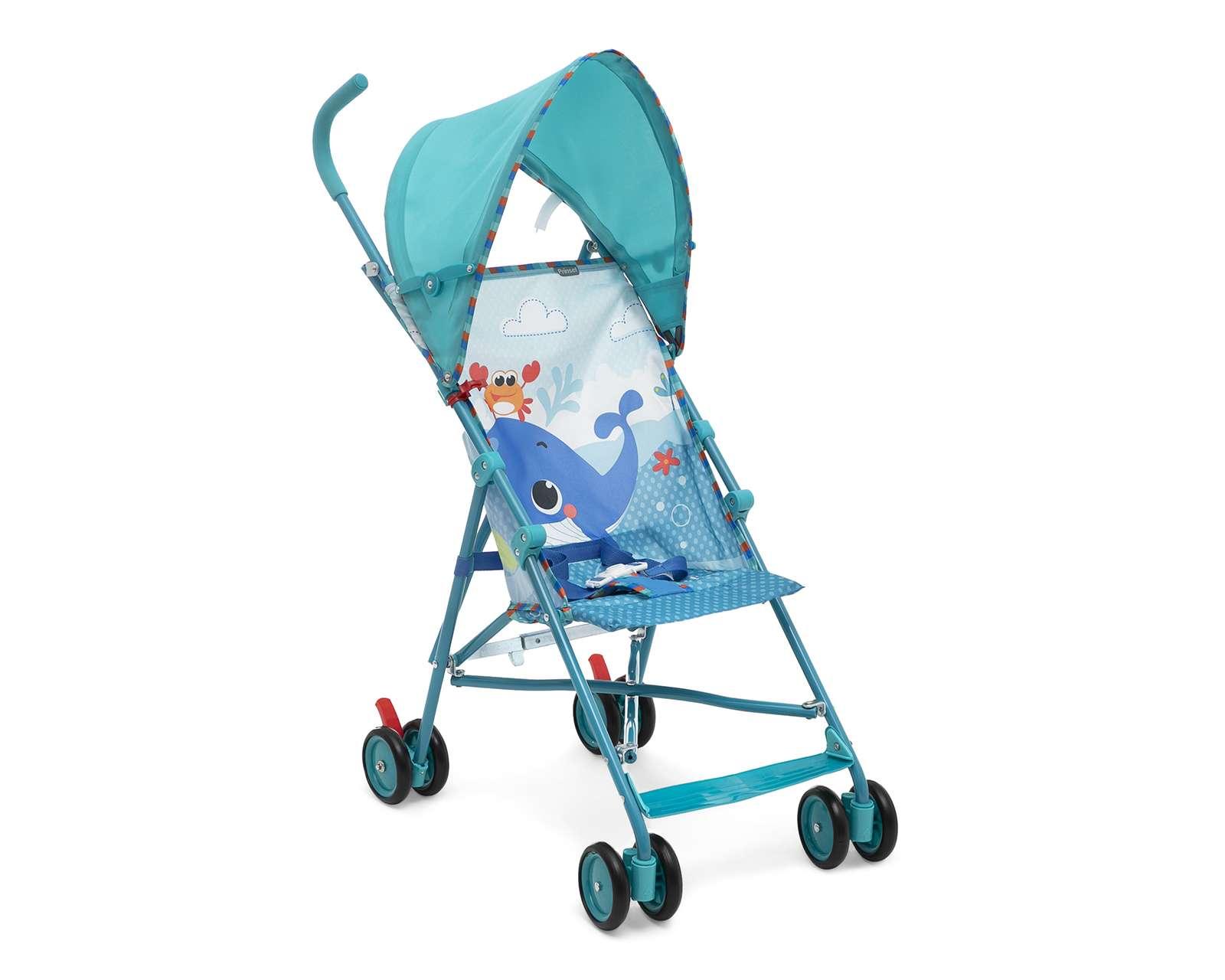 Carriola Prinsel Ballenita Azul