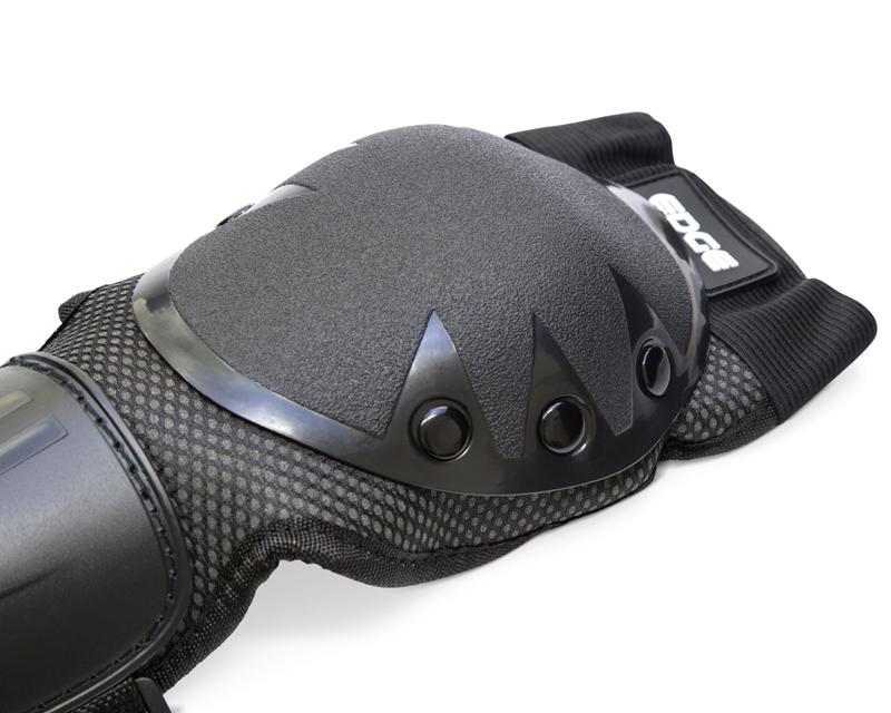 Foto 5 pulgar | Foto 4 | Set de Rodilleras y Coderas para Motociclista Edge