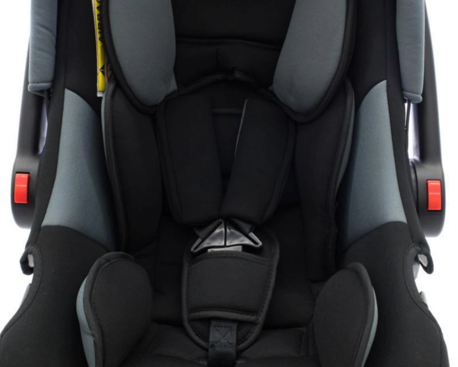 Foto 4 | Foto 4 | Autoasiento Infanti Nest  Etapa 0 Negro