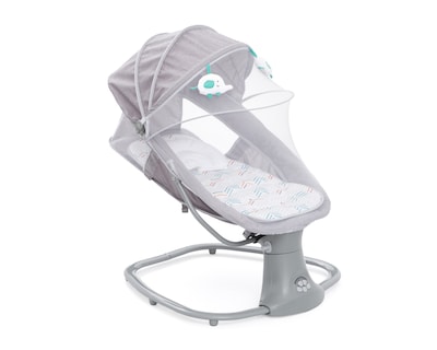 Foto 1 | Foto 1 | Bouncer Prinsel Swing Tecno 3 En 1 Gris