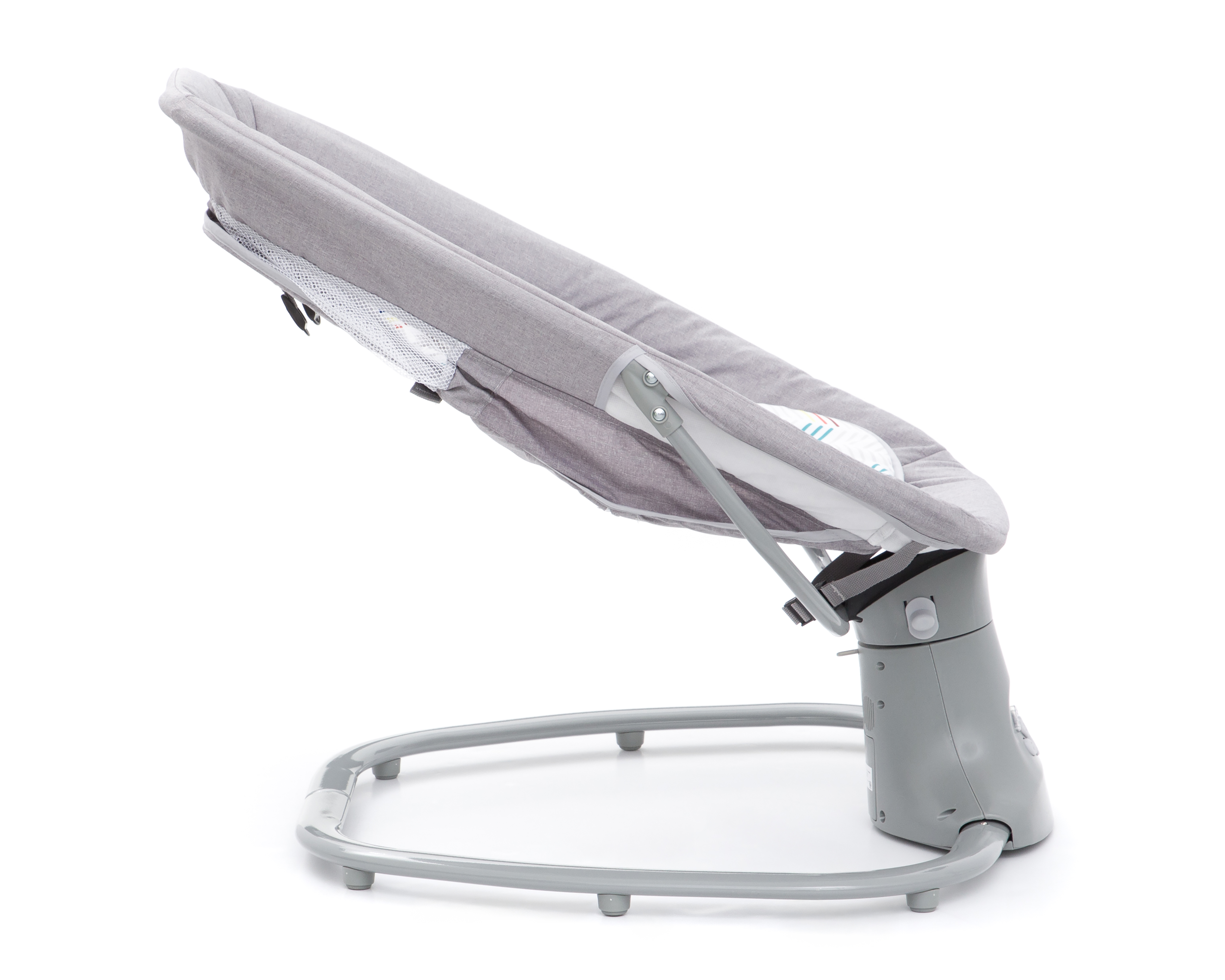 Foto 5 pulgar | Foto 4 | Bouncer Prinsel Swing Tecno 3 En 1 Gris