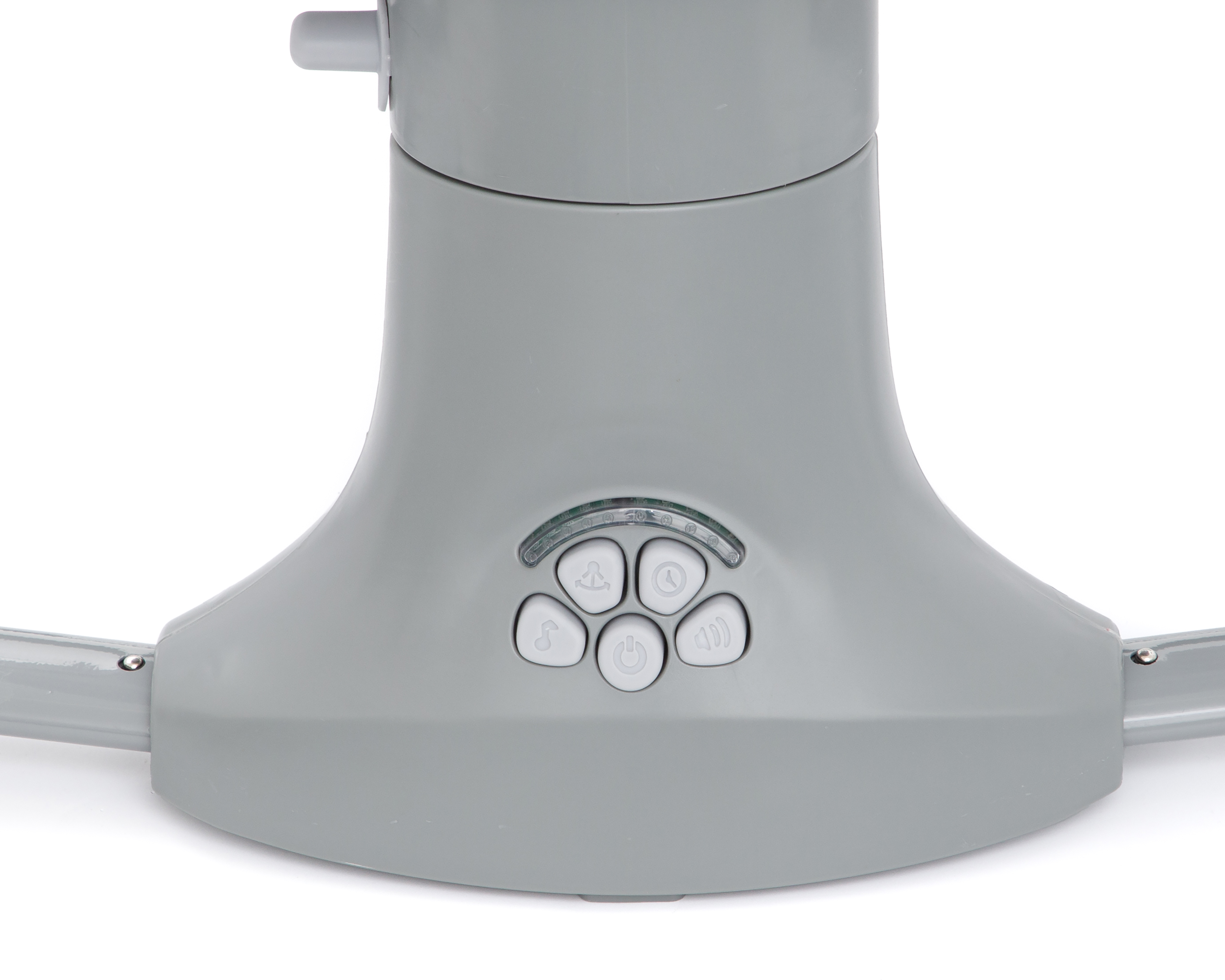 Foto 5 | Foto 5 | Bouncer Prinsel Swing Tecno 3 En 1 Gris