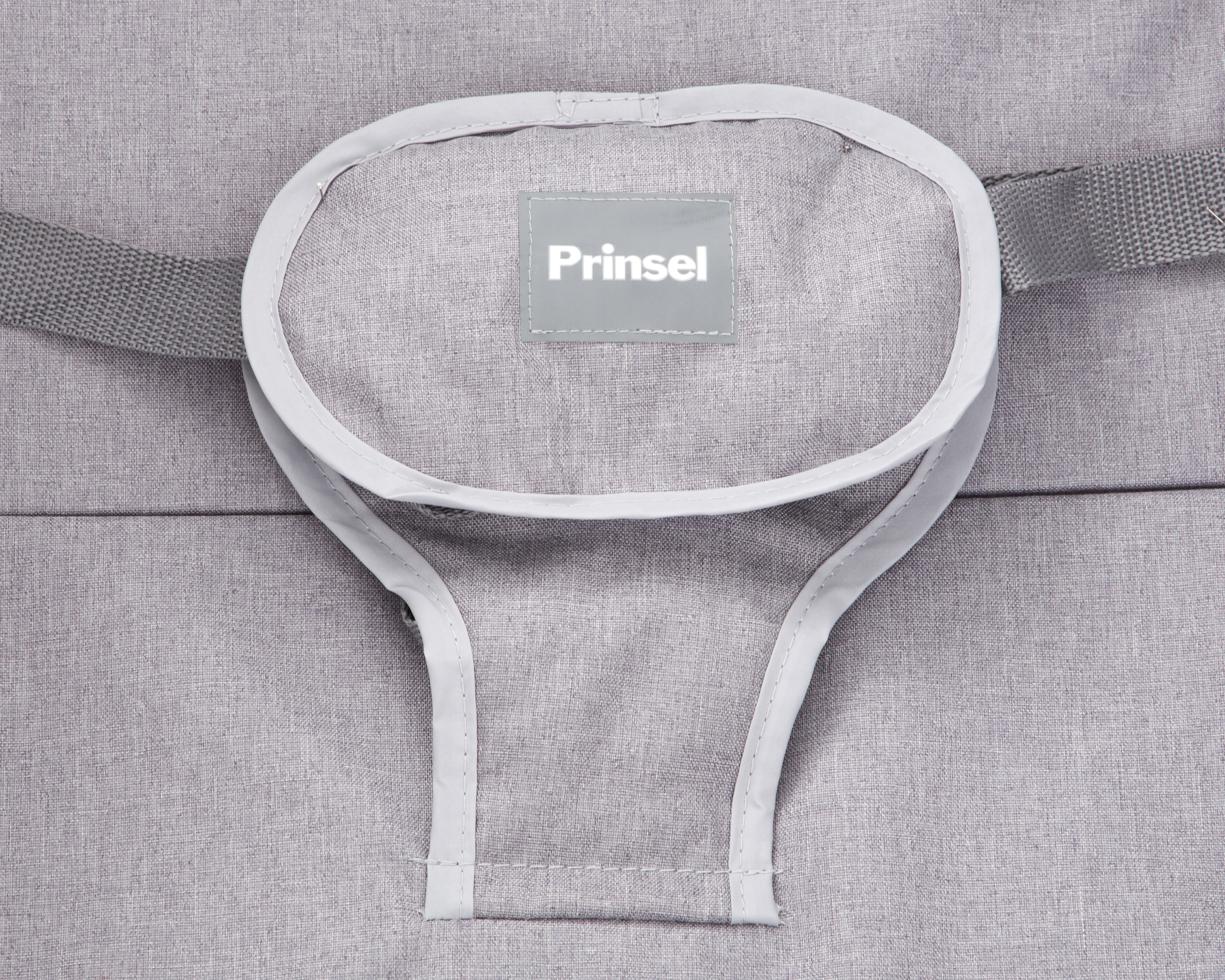 Foto 8 pulgar | Foto 7 | Bouncer Prinsel Swing Tecno 3 En 1 Gris
