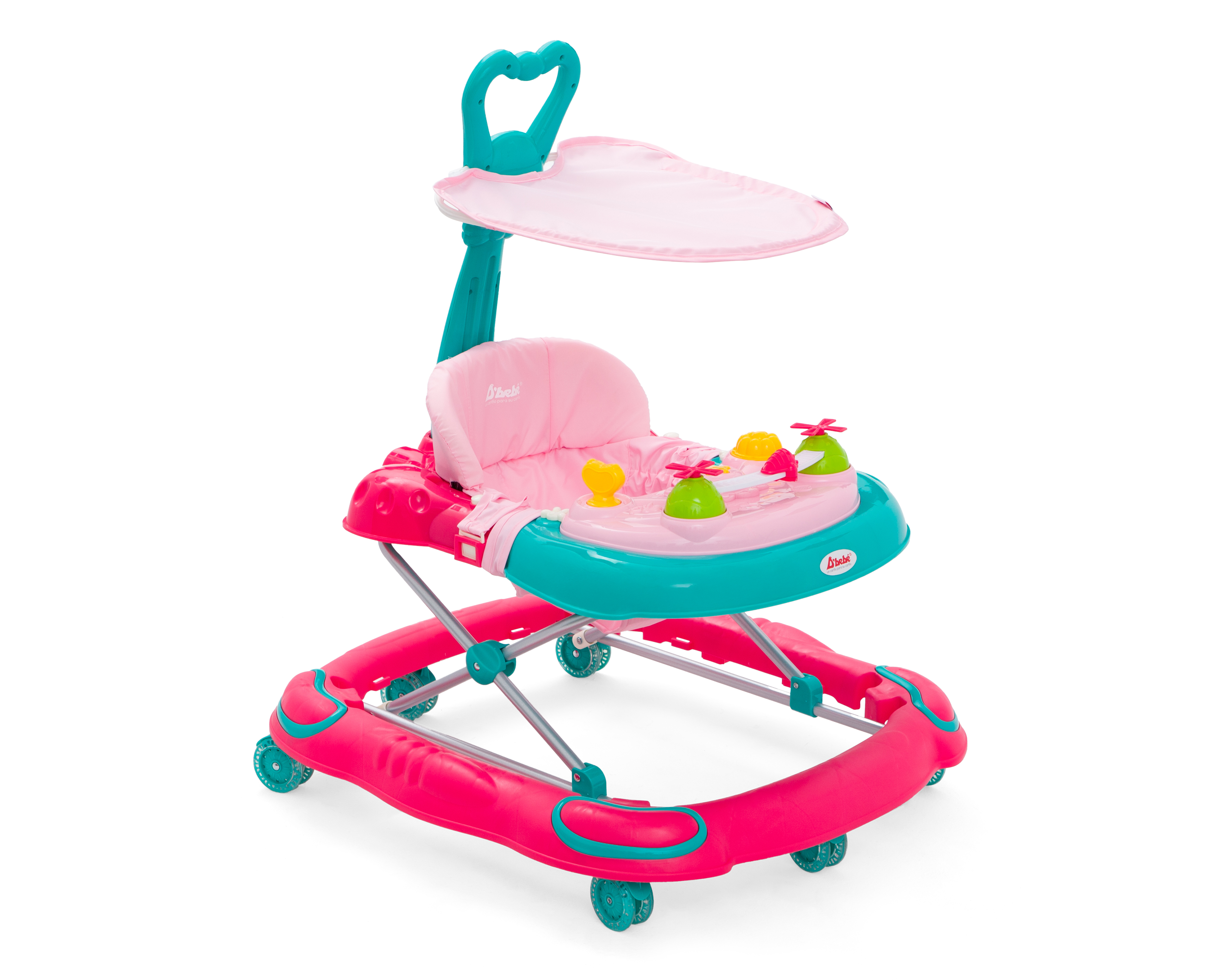 Andadera D'Bebé Bastón Lucky