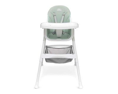 Foto 2 | Foto 2 | Silla Alta Baby Colors Menta Blanca
