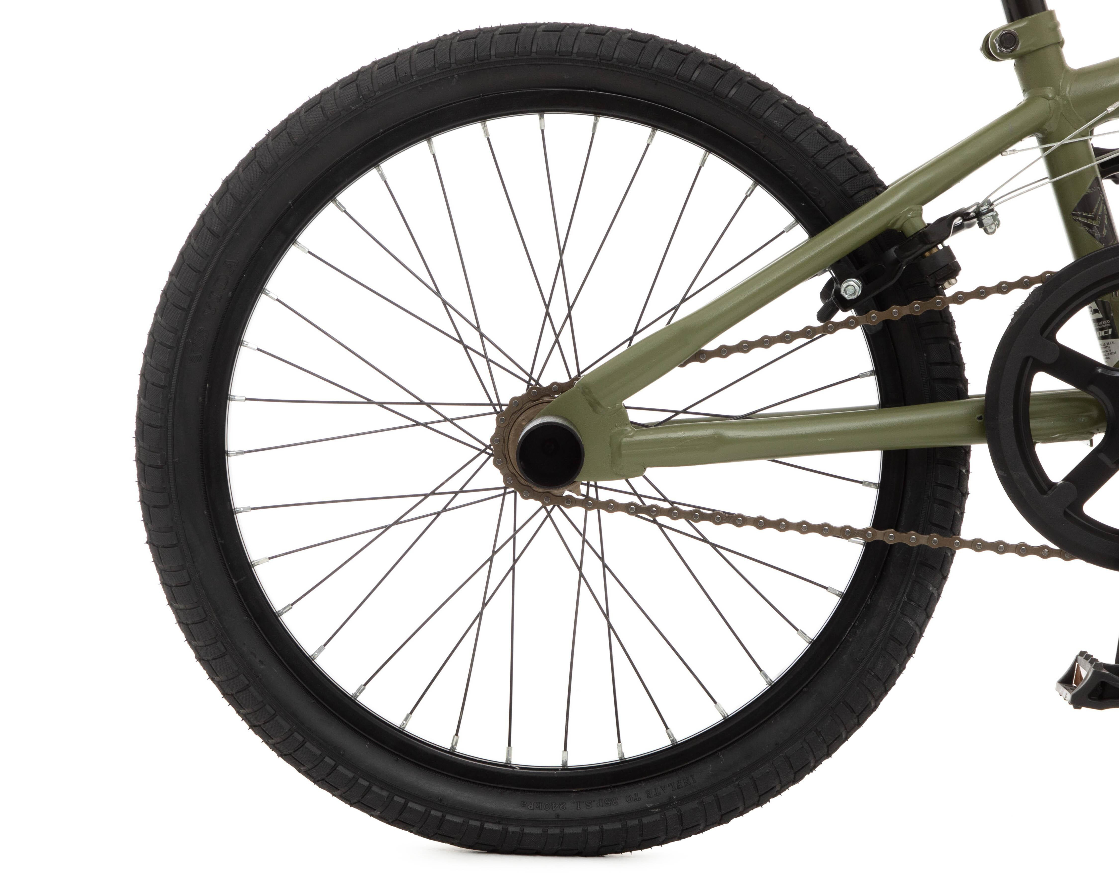 Foto 5 | Foto 5 | Bicicleta Infantil Signals 20" Verde