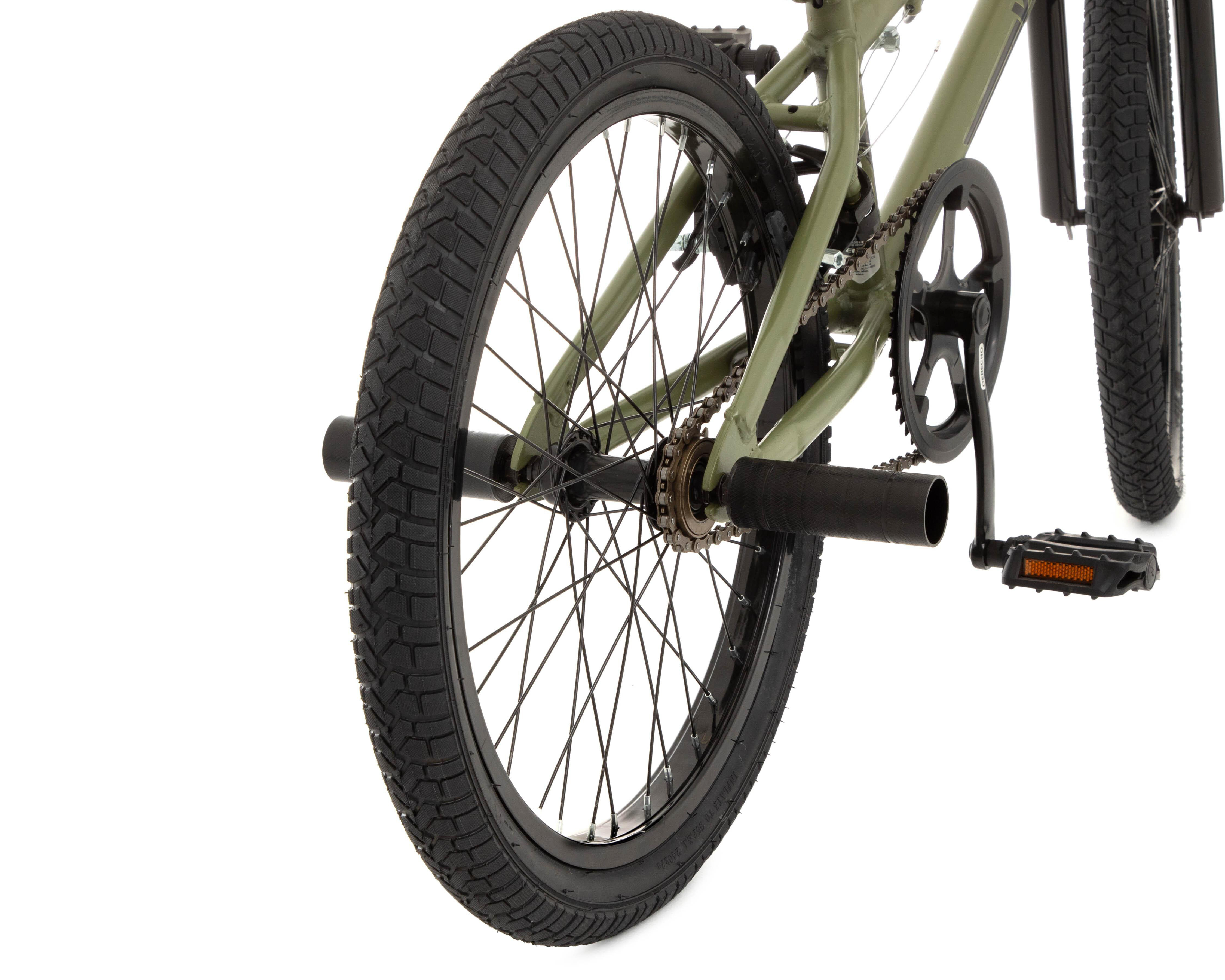 Foto 7 pulgar | Foto 6 | Bicicleta Infantil Signals 20" Verde