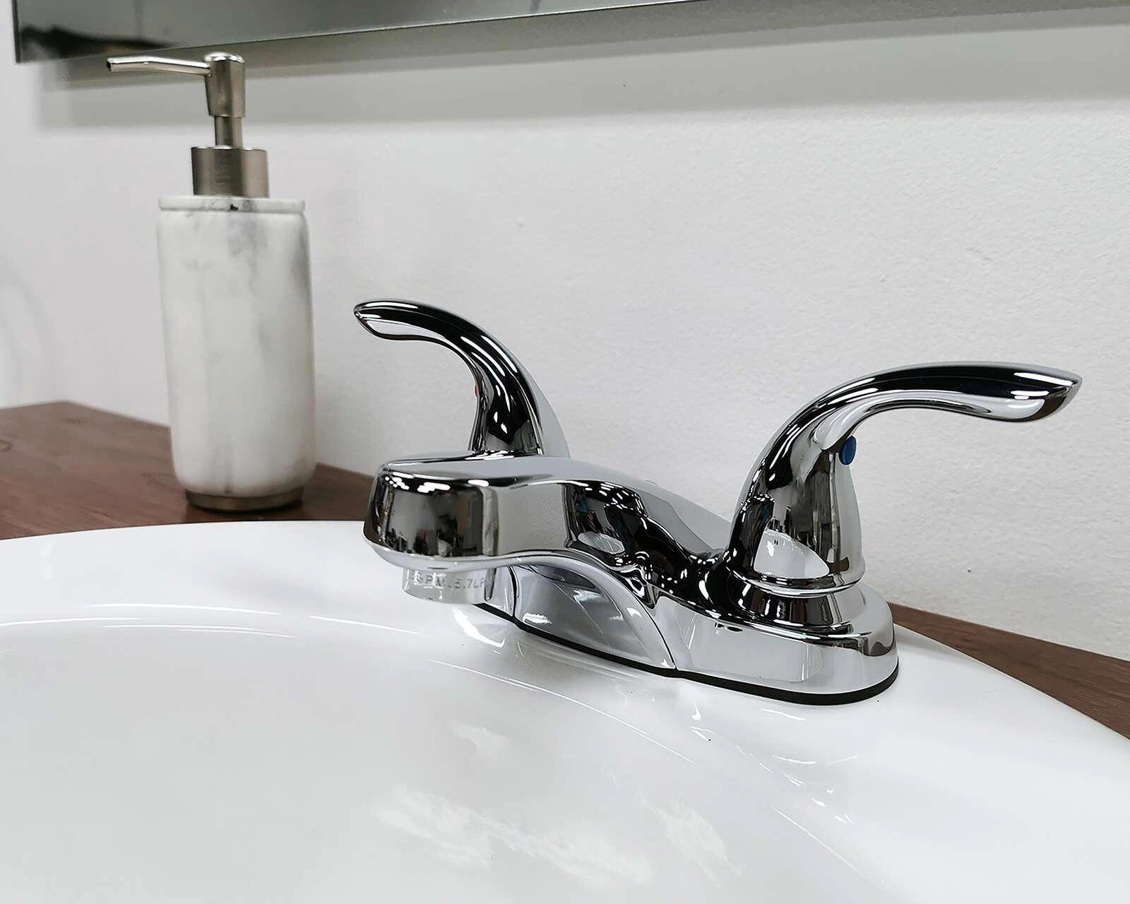 Foto 3 | Foto 3 | Monomando para Lavabo GLD-301 Coflex