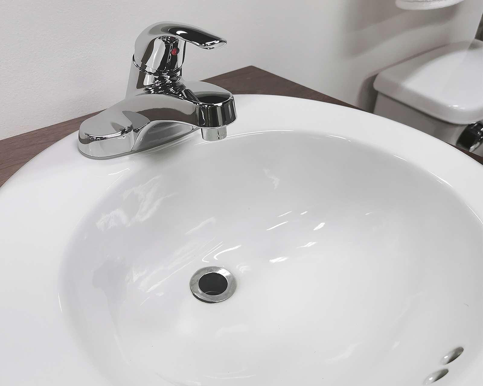 Foto 4 pulgar | Foto 3 | Monomando para Lavabo GL-M300 Coflex