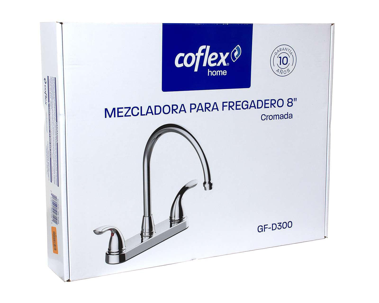 Foto 4 | Foto 4 | Mezcladora para Fregadero Coflex GF-D300