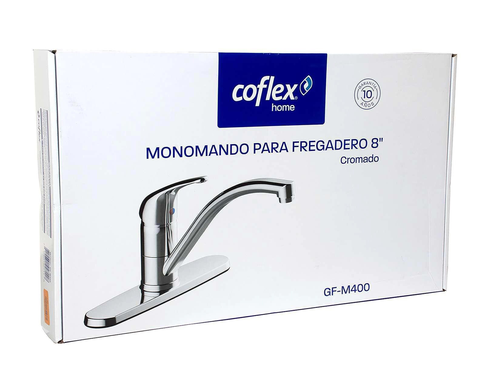 Foto 5 pulgar | Foto 4 | Monomando para Fregadero Coflex GF-M400