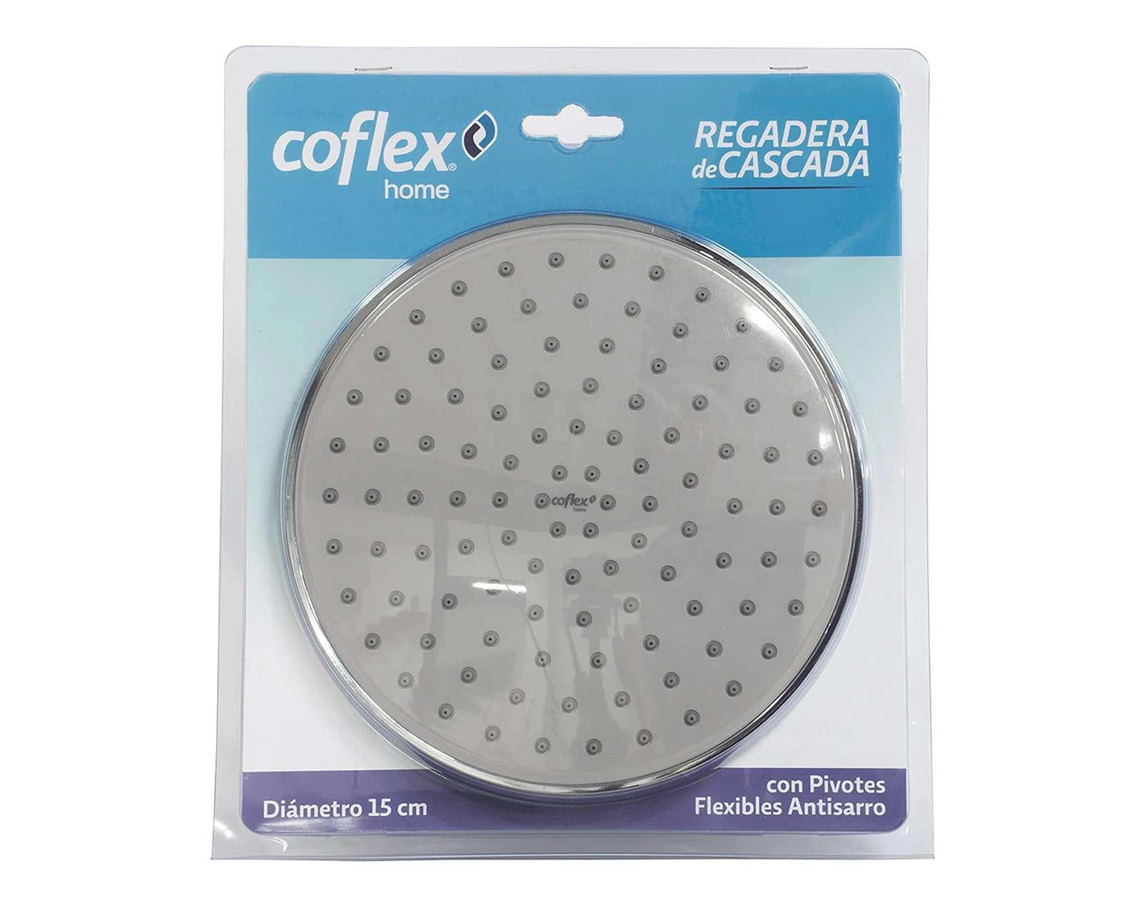 Foto 5 pulgar | Foto 4 | Regadera de Cascada PR-C402 Coflex