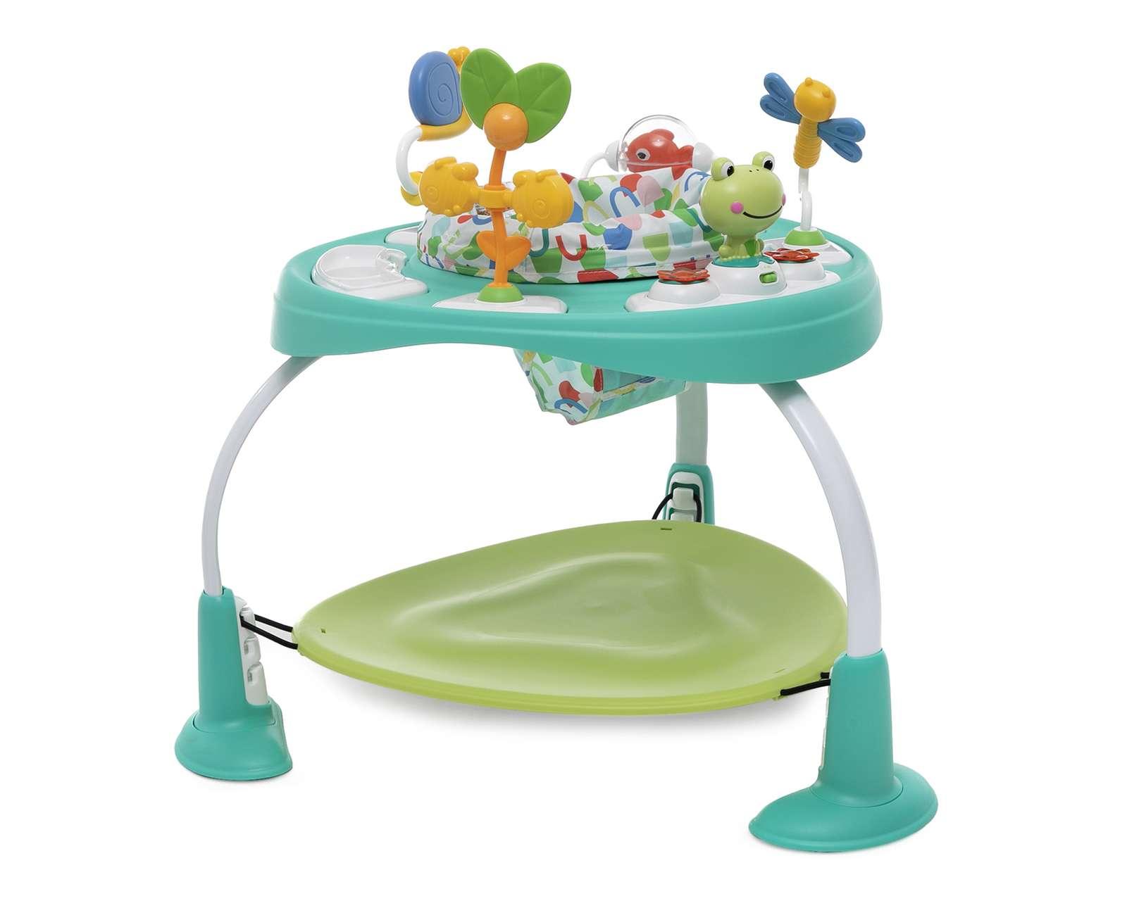 Foto 2 pulgar | Foto 1 | Mesa de Actividades / Brincolín Bright Stars