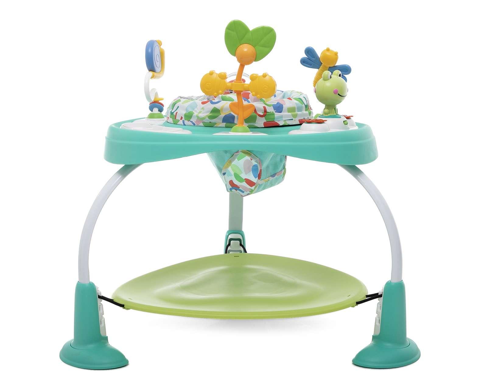 Foto 3 pulgar | Foto 2 | Mesa de Actividades / Brincolín Bright Stars