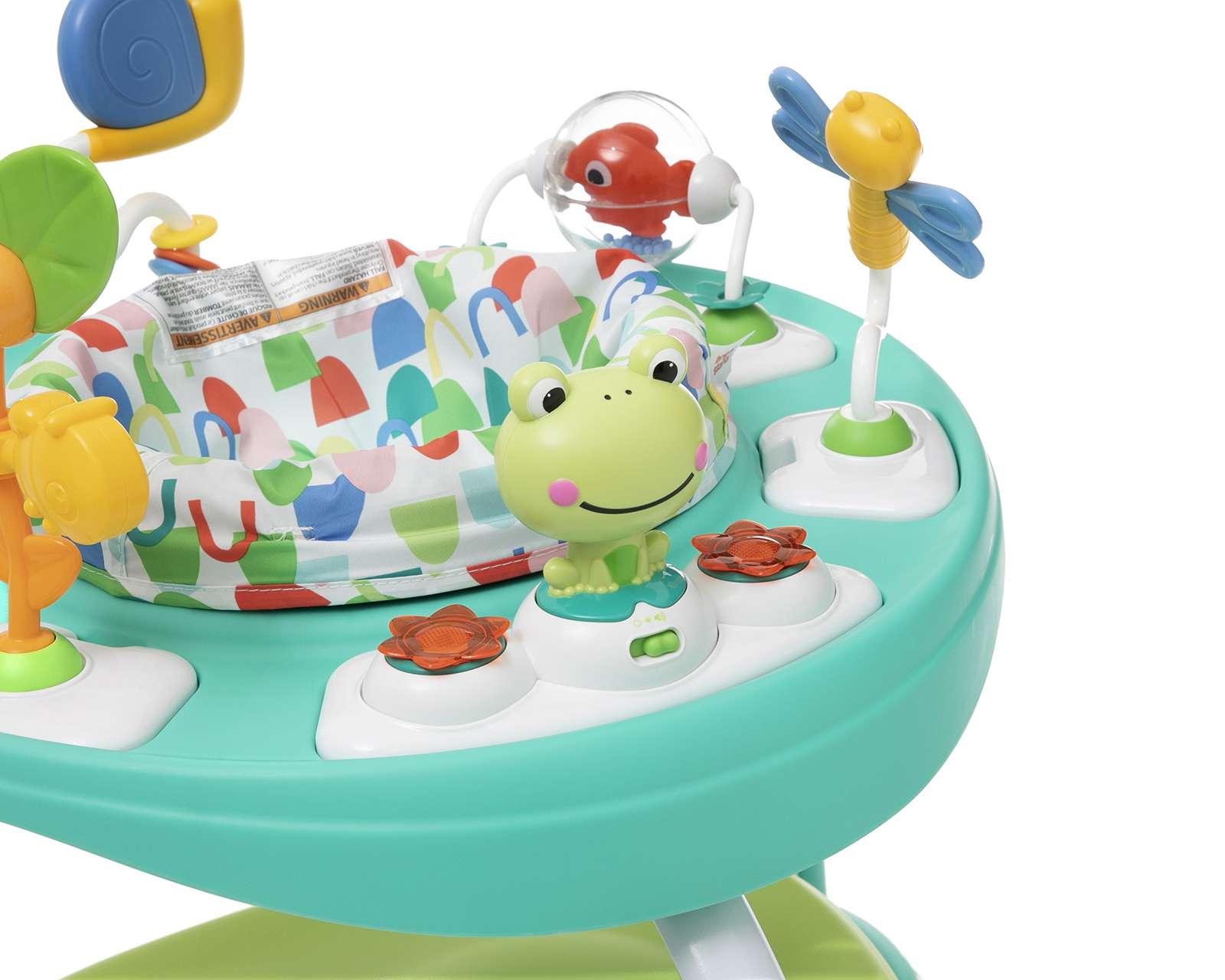 Foto 4 pulgar | Foto 3 | Mesa de Actividades / Brincolín Bright Stars