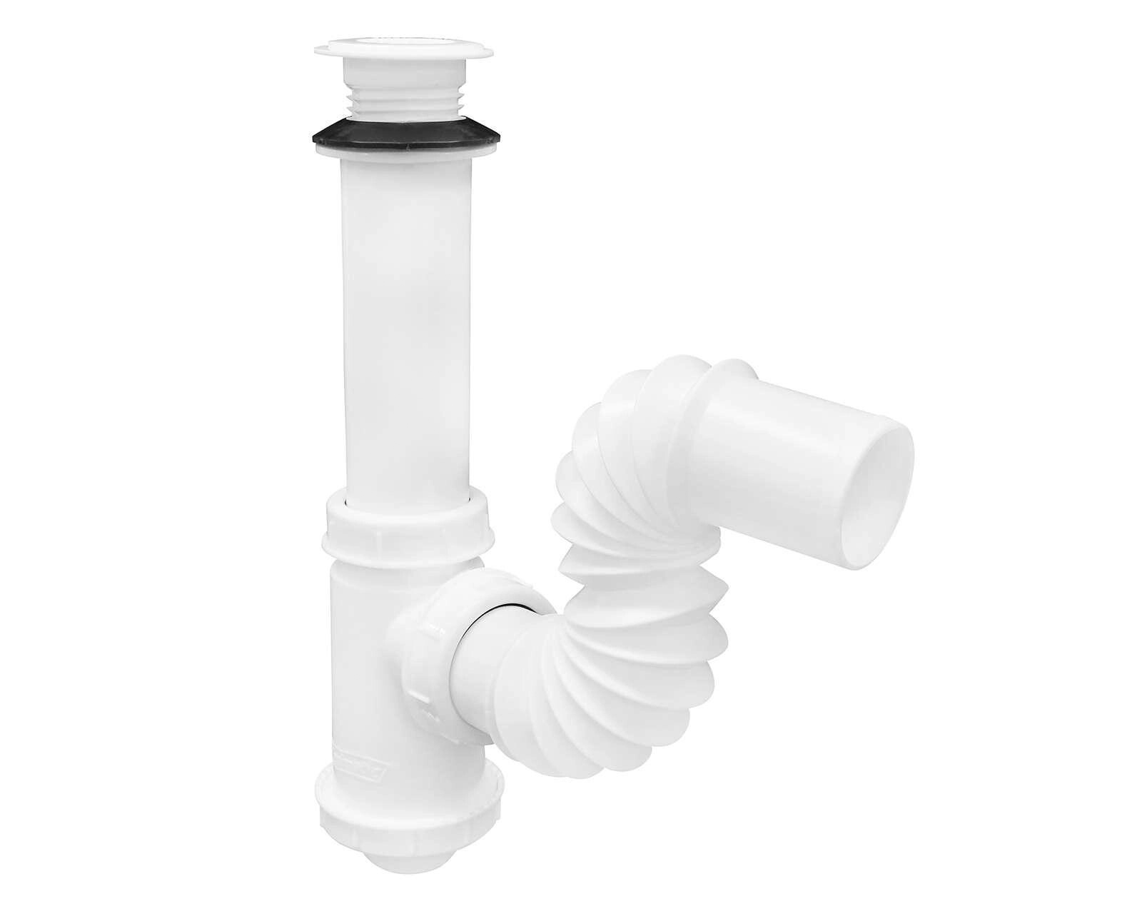 Foto 1 | Foto 1 | Cespol para Lavabo Fleximatic Flexible 2218 P/LAV