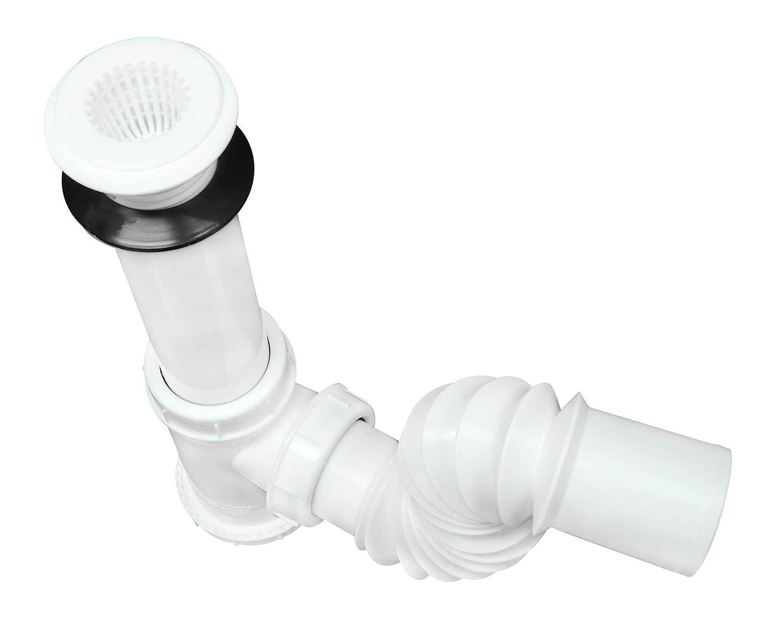 Foto 4 pulgar | Foto 3 | Cespol para Lavabo Fleximatic Flexible 2218 P/LAV