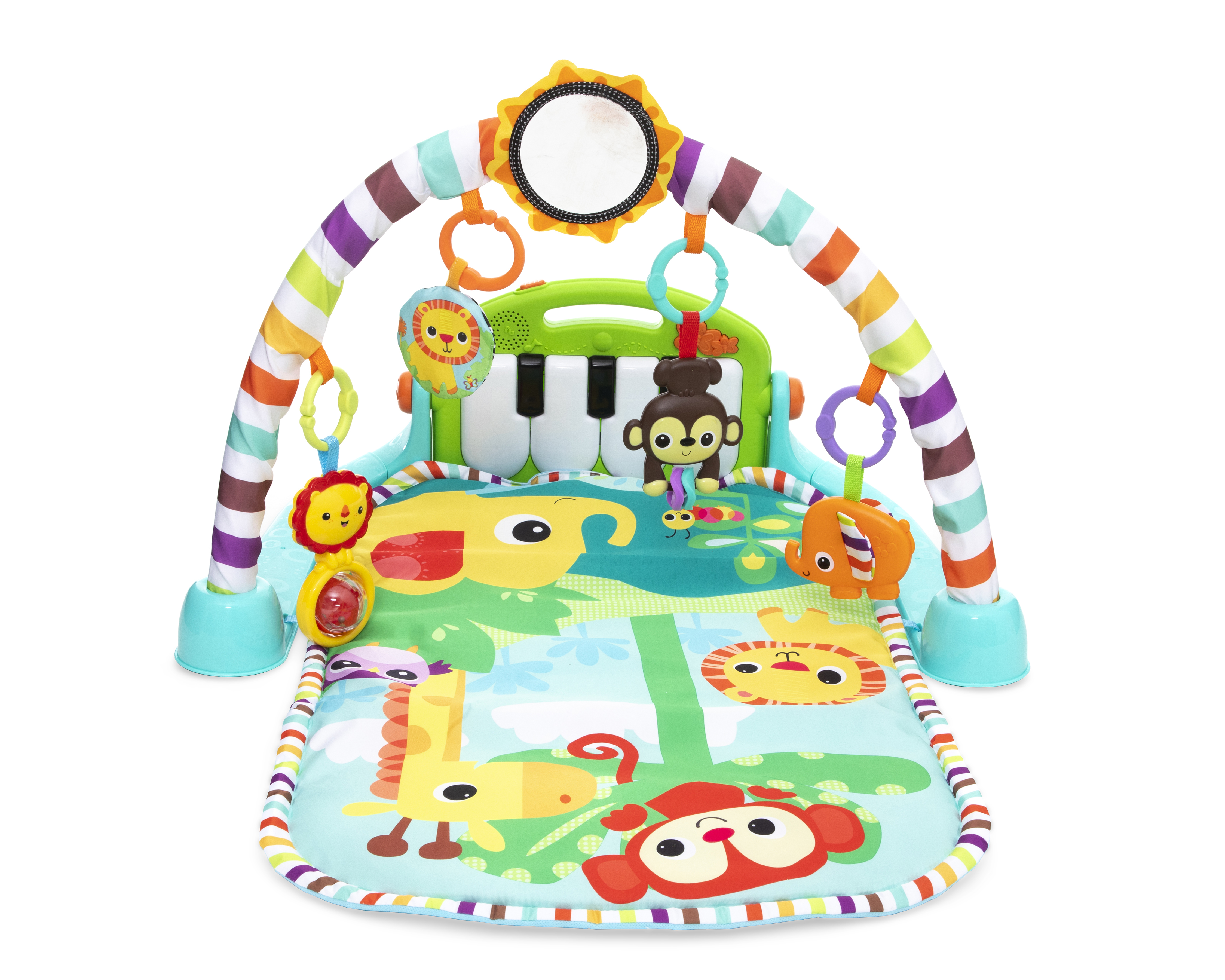 Foto 1 | Foto 1 | Gimnasio Baby Colors con Sonidos